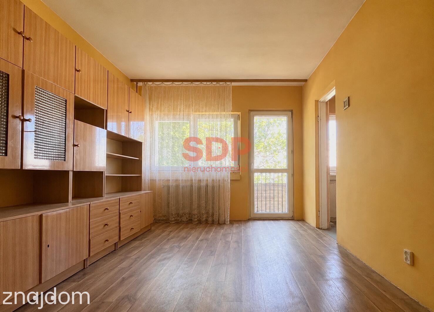 2 pokoje | Balkon | Do remontu - zdjęcie 2