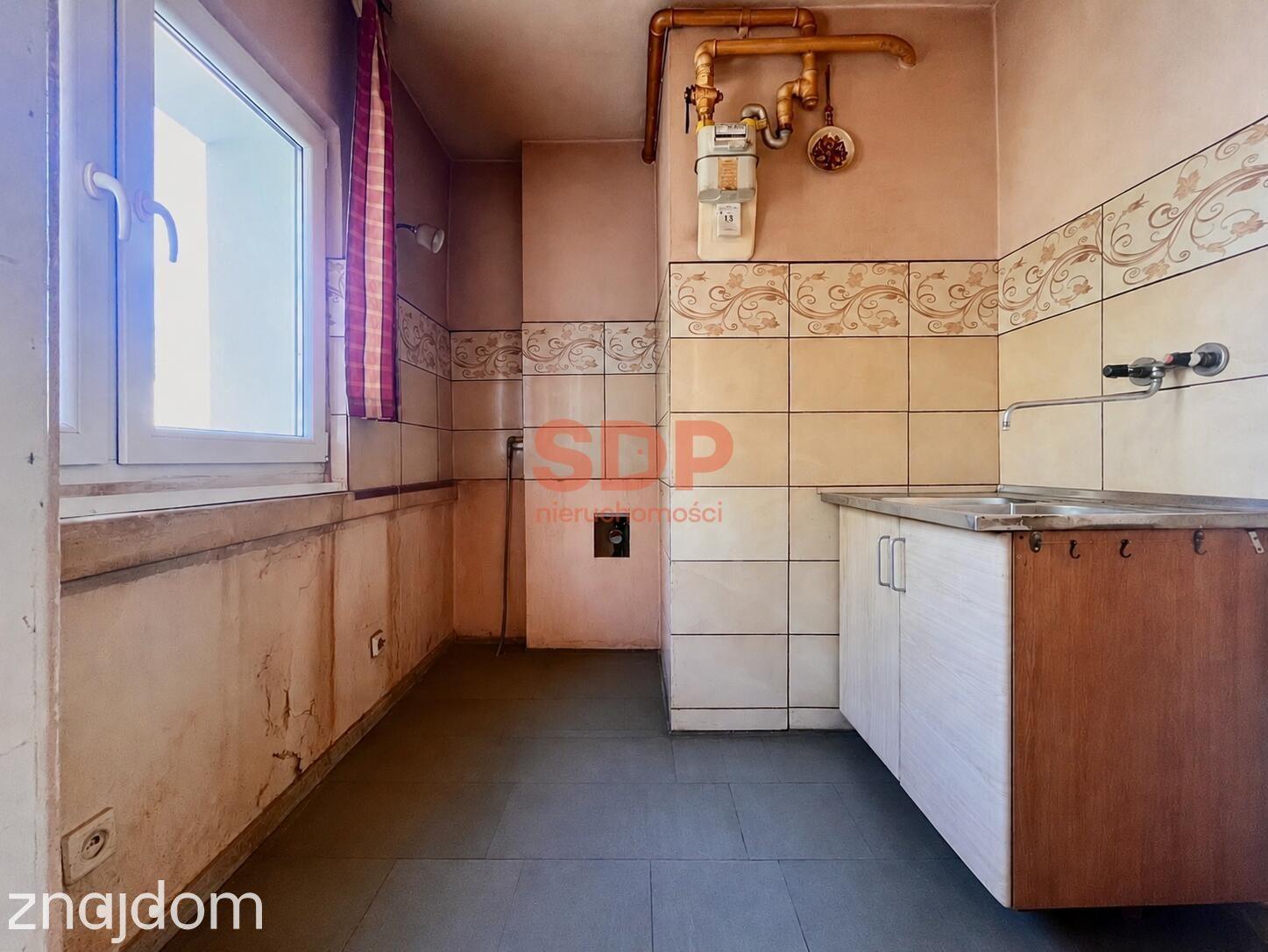 2 pokoje | Balkon | Do remontu - zdjęcie 6