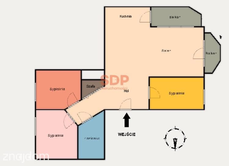 Luksusowy apartament z garażem w centrum Łodzi - zdjęcie 13