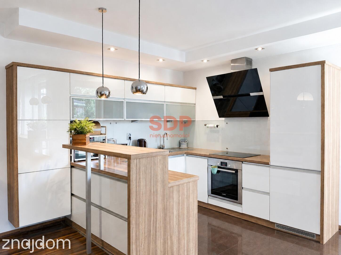 Luksusowy apartament z garażem w centrum Łodzi - zdjęcie 2