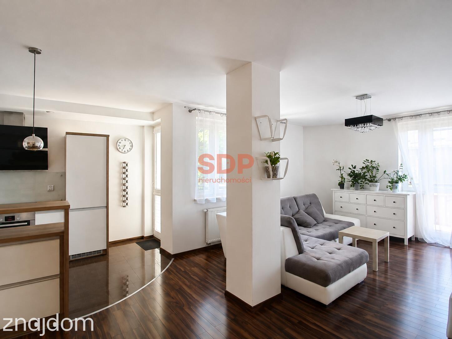 Luksusowy apartament z garażem w centrum Łodzi - zdjęcie 4