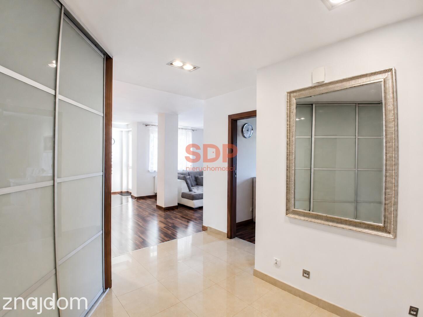 Luksusowy apartament z garażem w centrum Łodzi - zdjęcie 5