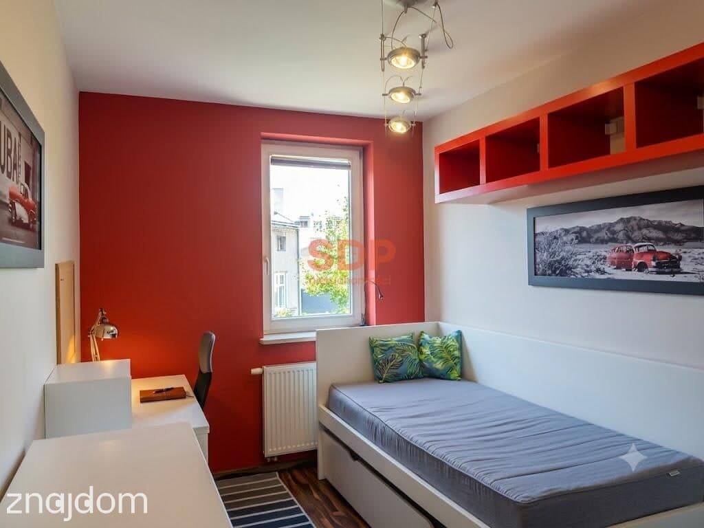 Luksusowy apartament z garażem w centrum Łodzi - zdjęcie 8