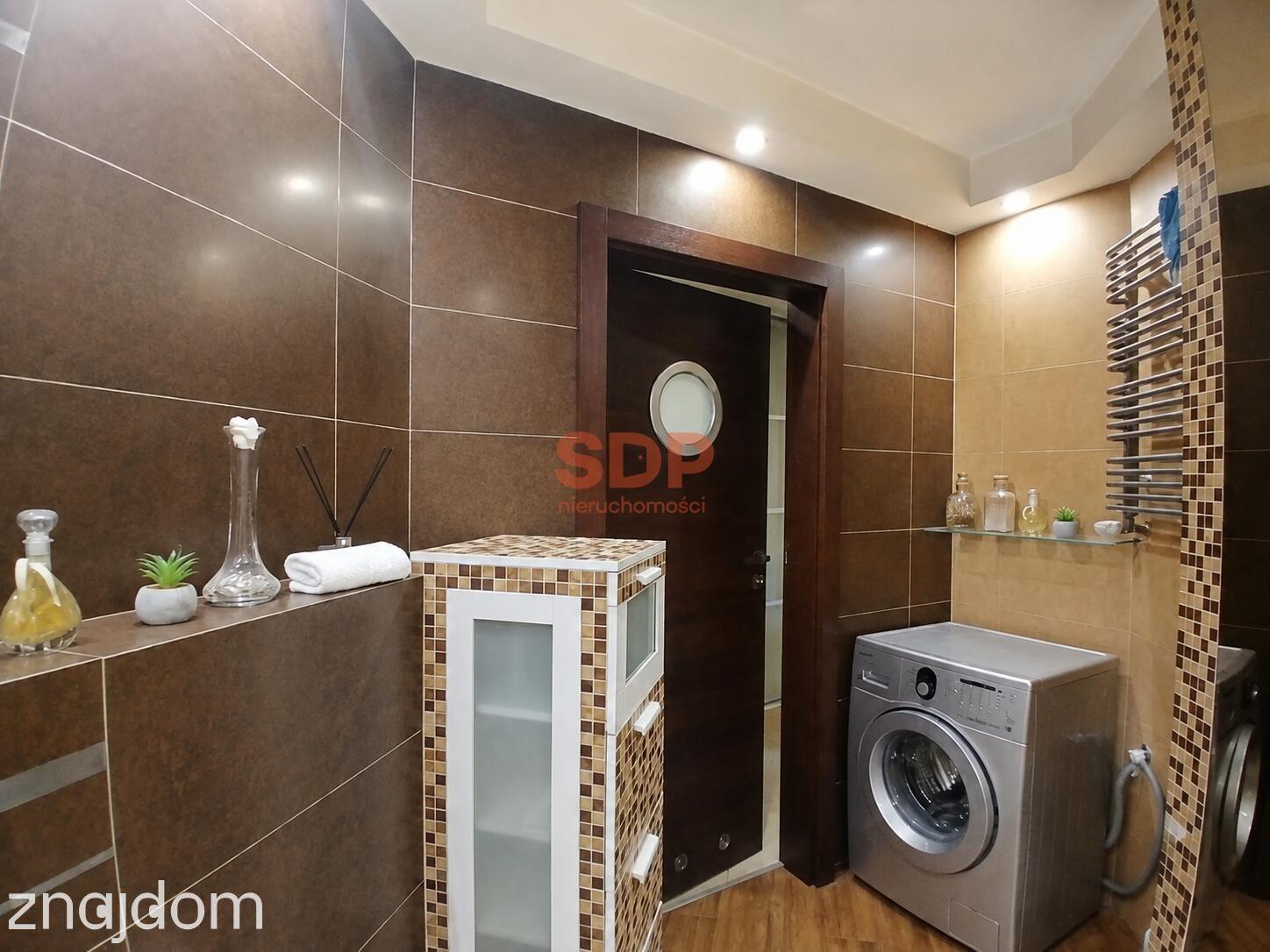 Luksusowy apartament z garażem w centrum Łodzi - zdjęcie 9
