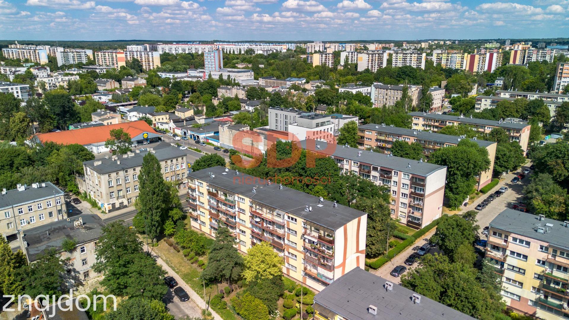 Mieszkanie z balkonem w atrakcyjnej lokalizacji - zdjęcie 15