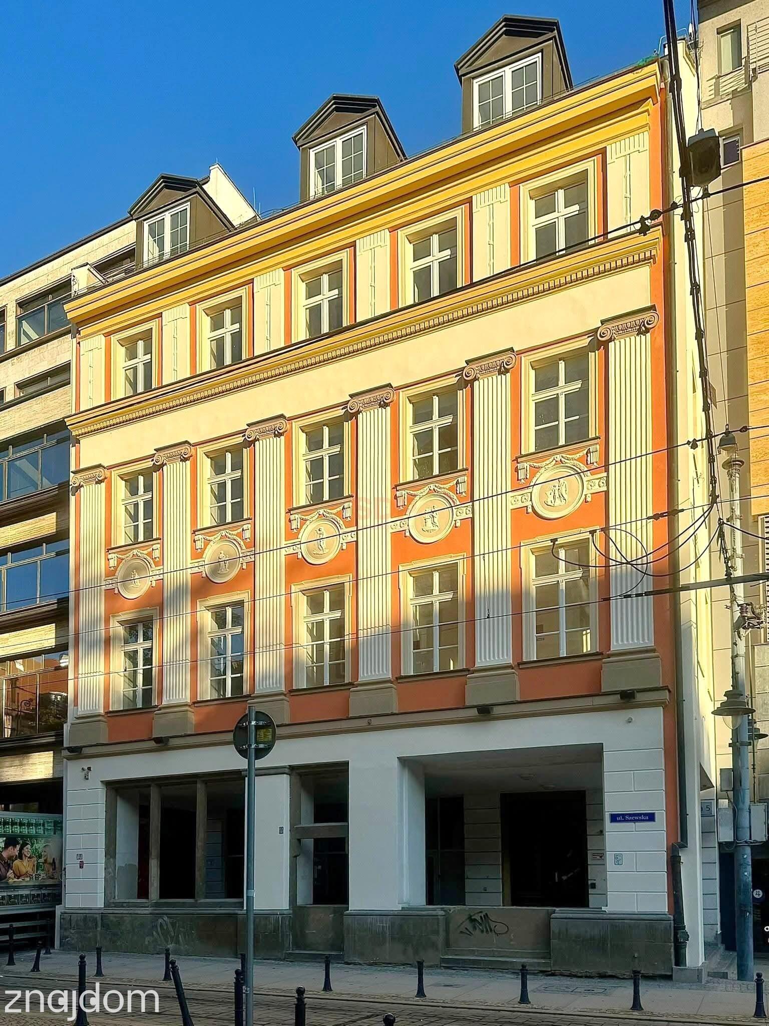 Szewska | 29,71 m2 | Funkcjonalne 2 pokoje w centrum!