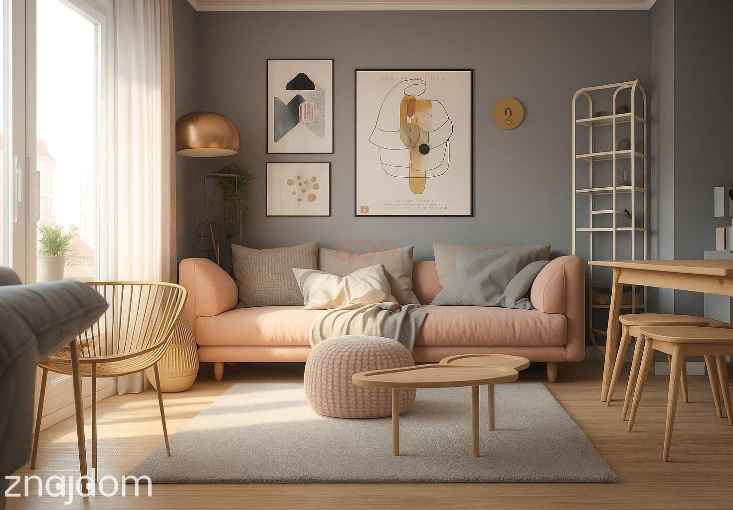 Szewska | 29,71 m2 | Funkcjonalne 2 pokoje w centrum! - zdjęcie 5