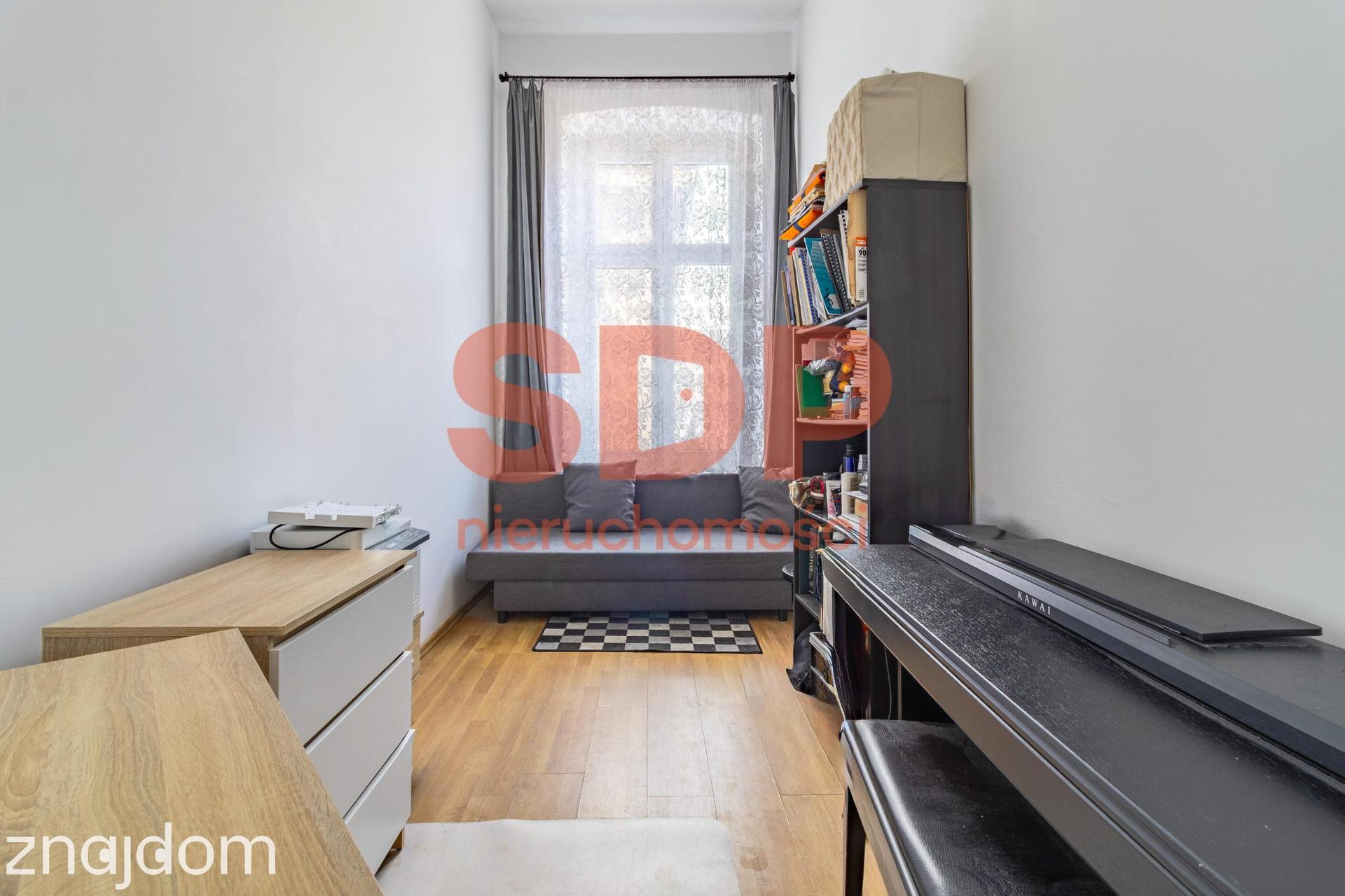 120,1 m2 | 7 pokoi po remoncie z balkonem | Śródmieście Łodzi - zdjęcie 10