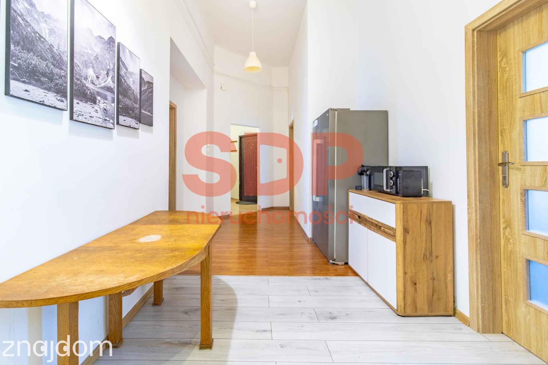 120,1 m2 | 7 pokoi po remoncie z balkonem | Śródmieście Łodzi - zdjęcie 3