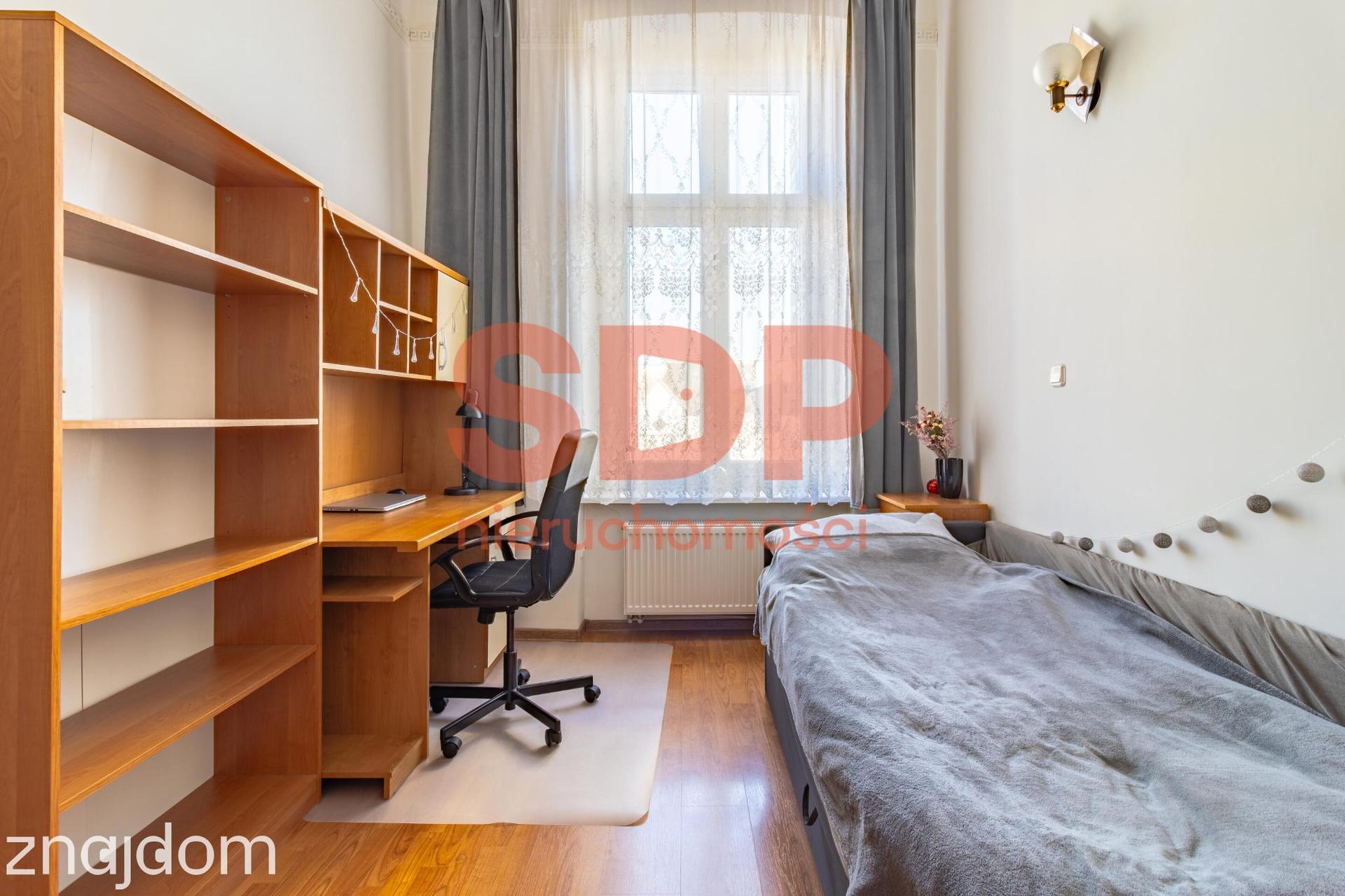 120,1 m2 | 7 pokoi po remoncie z balkonem | Śródmieście Łodzi - zdjęcie 6