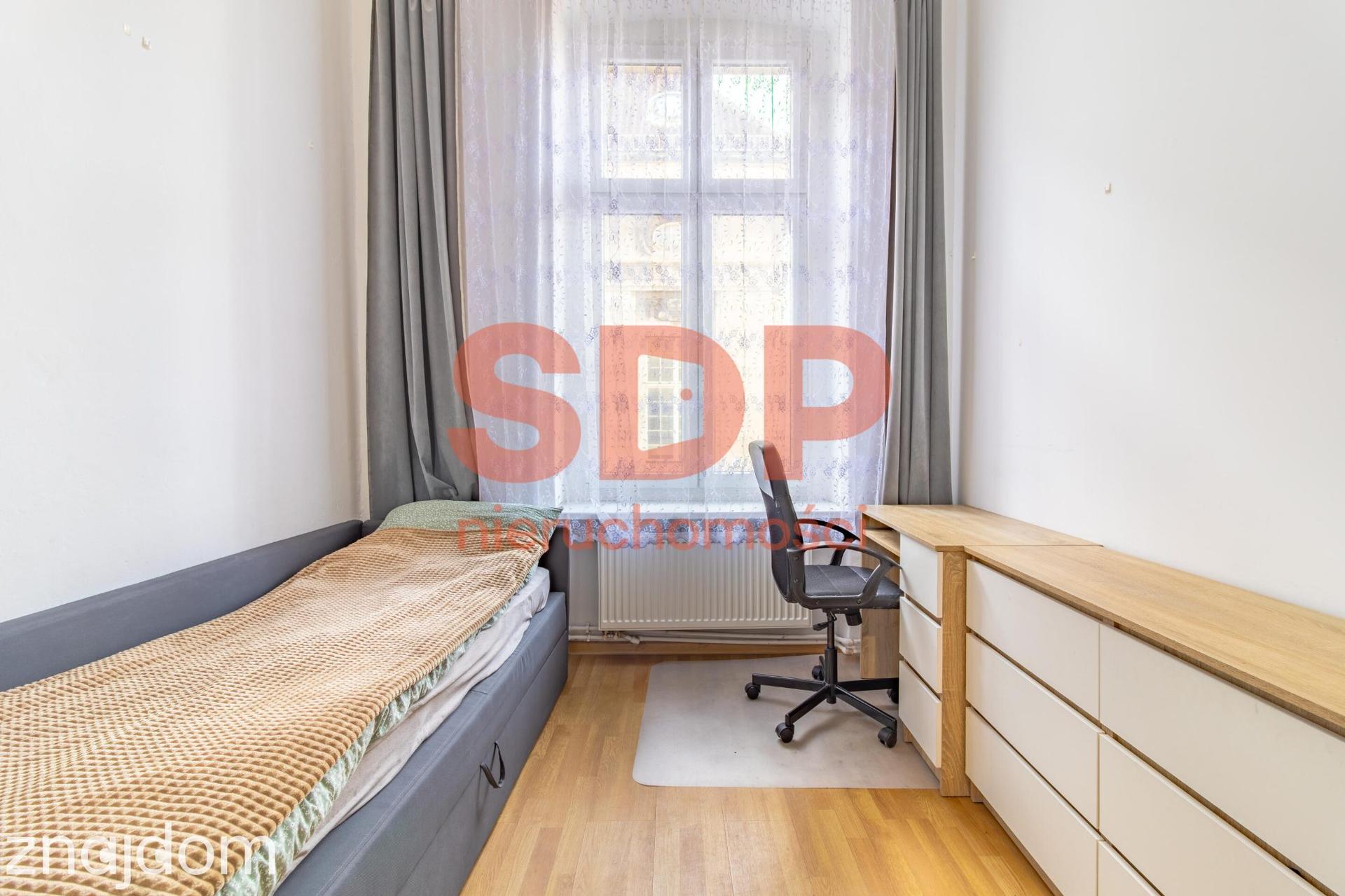 120,1 m2 | 7 pokoi po remoncie z balkonem | Śródmieście Łodzi - zdjęcie 8