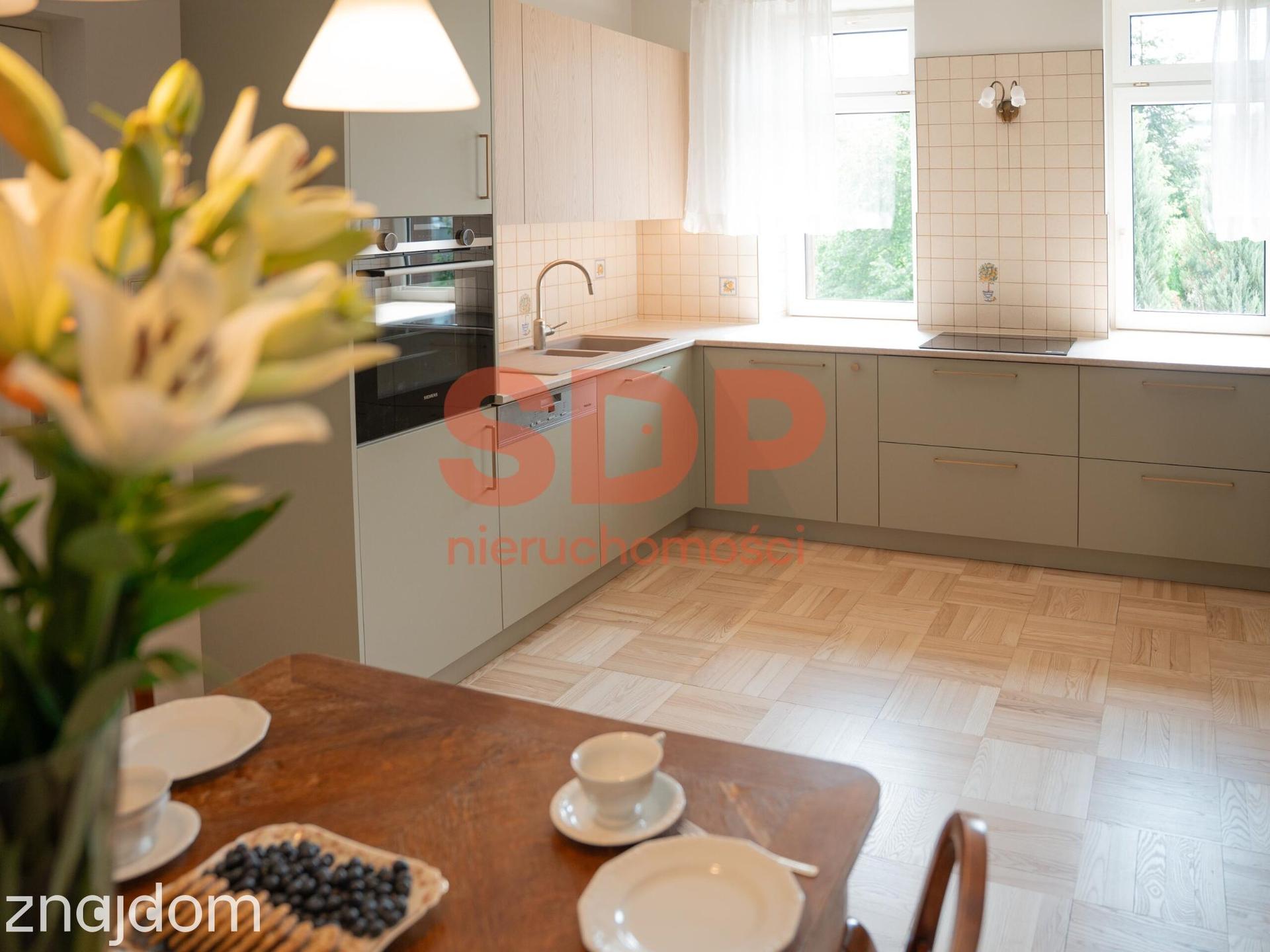 Apartament w willi na Krzykach | 5 pokoi | 140 m2 | taras - zdjęcie 10