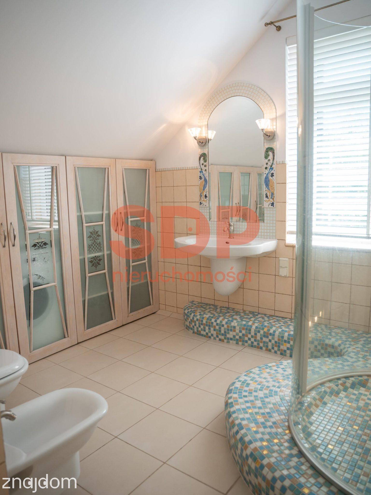 Apartament w willi na Krzykach | 5 pokoi | 140 m2 | taras - zdjęcie 12