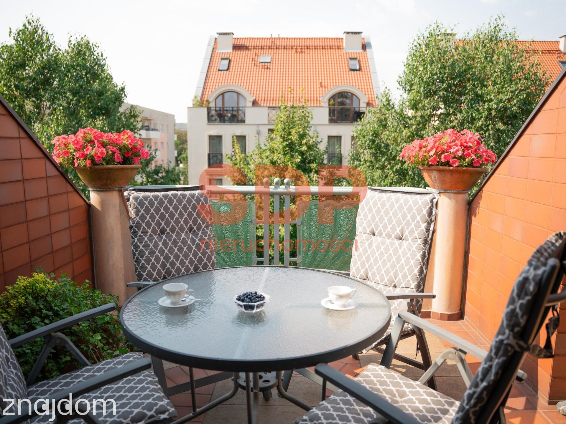 Apartament w willi na Krzykach | 5 pokoi | 140 m2 | taras - zdjęcie 13