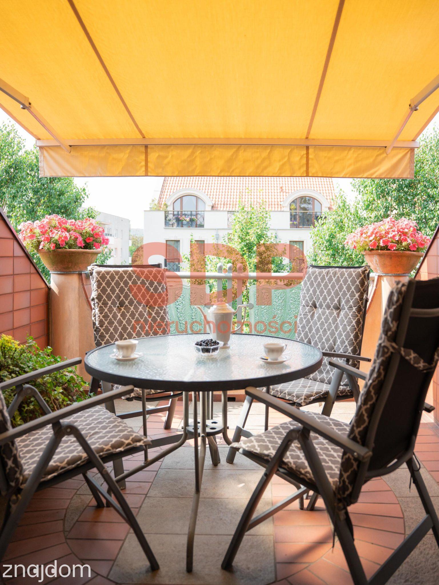Apartament w willi na Krzykach | 5 pokoi | 140 m2 | taras - zdjęcie 14
