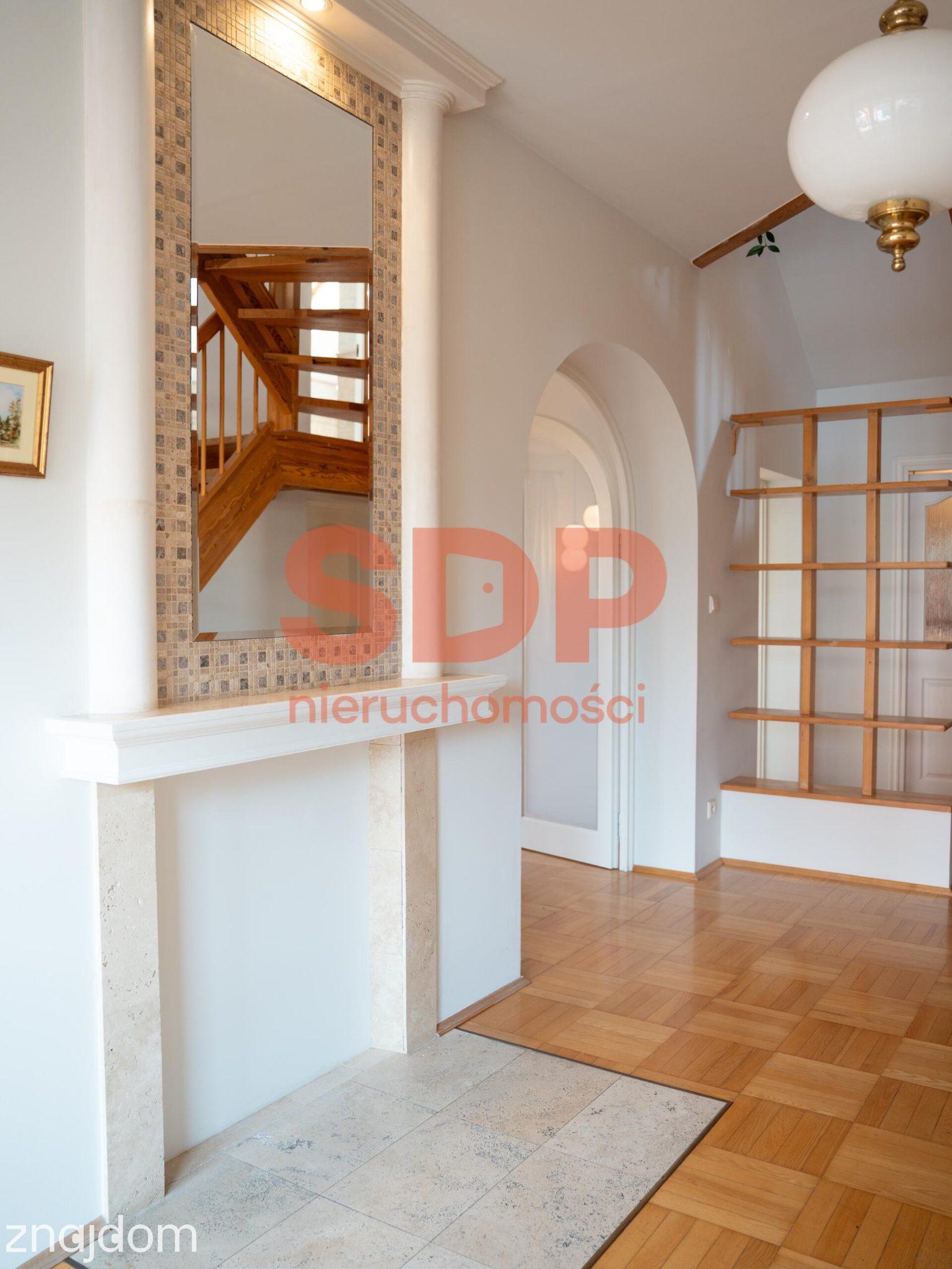 Apartament w willi na Krzykach | 5 pokoi | 140 m2 | taras - zdjęcie 2