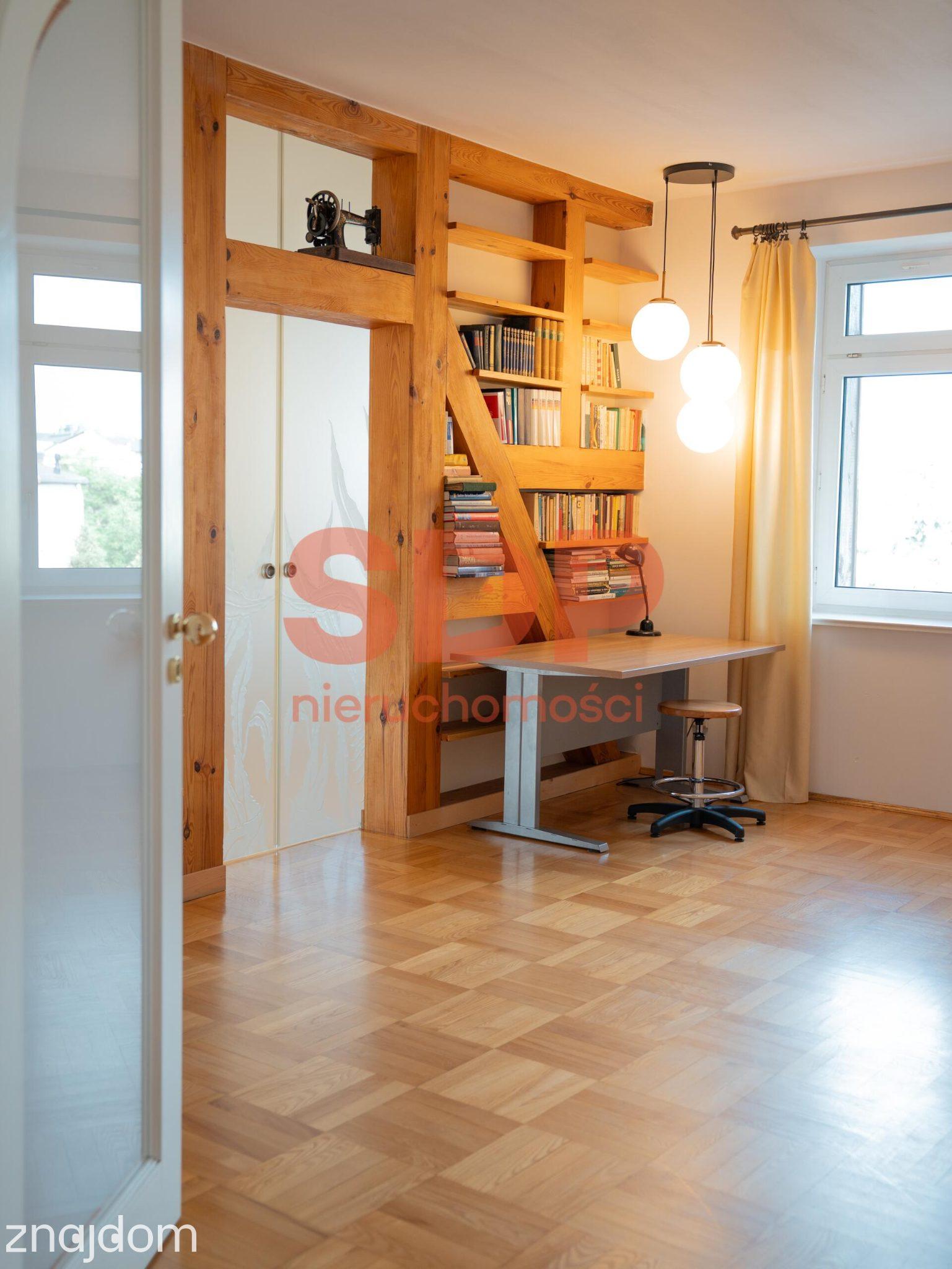 Apartament w willi na Krzykach | 5 pokoi | 140 m2 | taras - zdjęcie 4