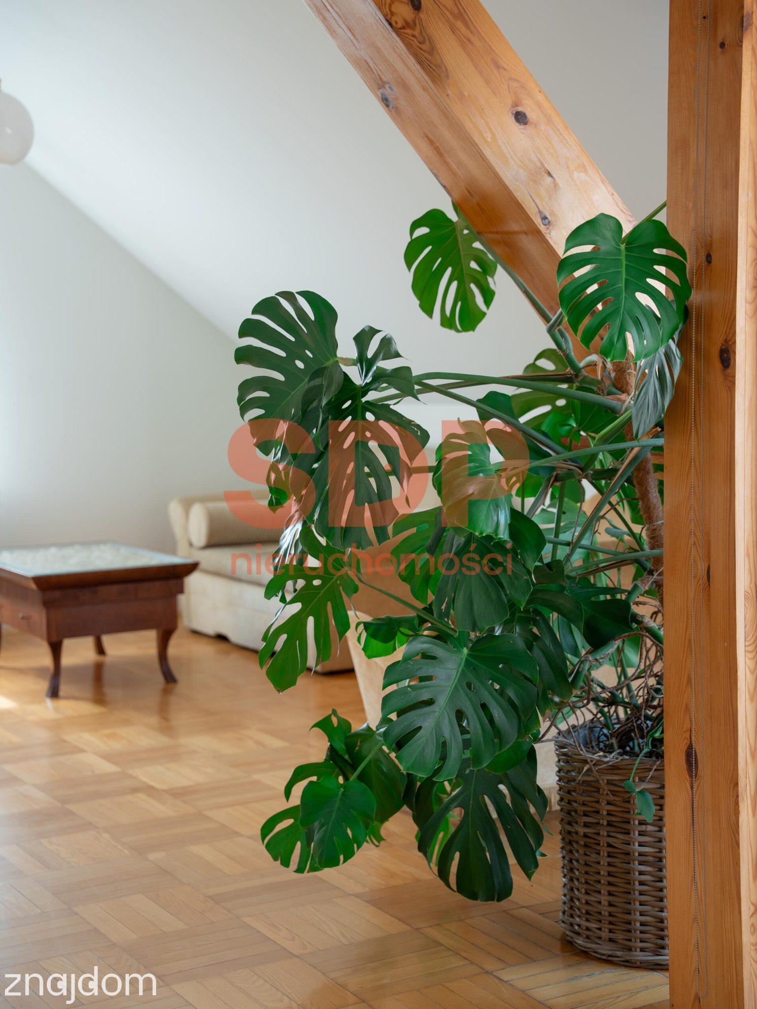 Apartament w willi na Krzykach | 5 pokoi | 140 m2 | taras - zdjęcie 5