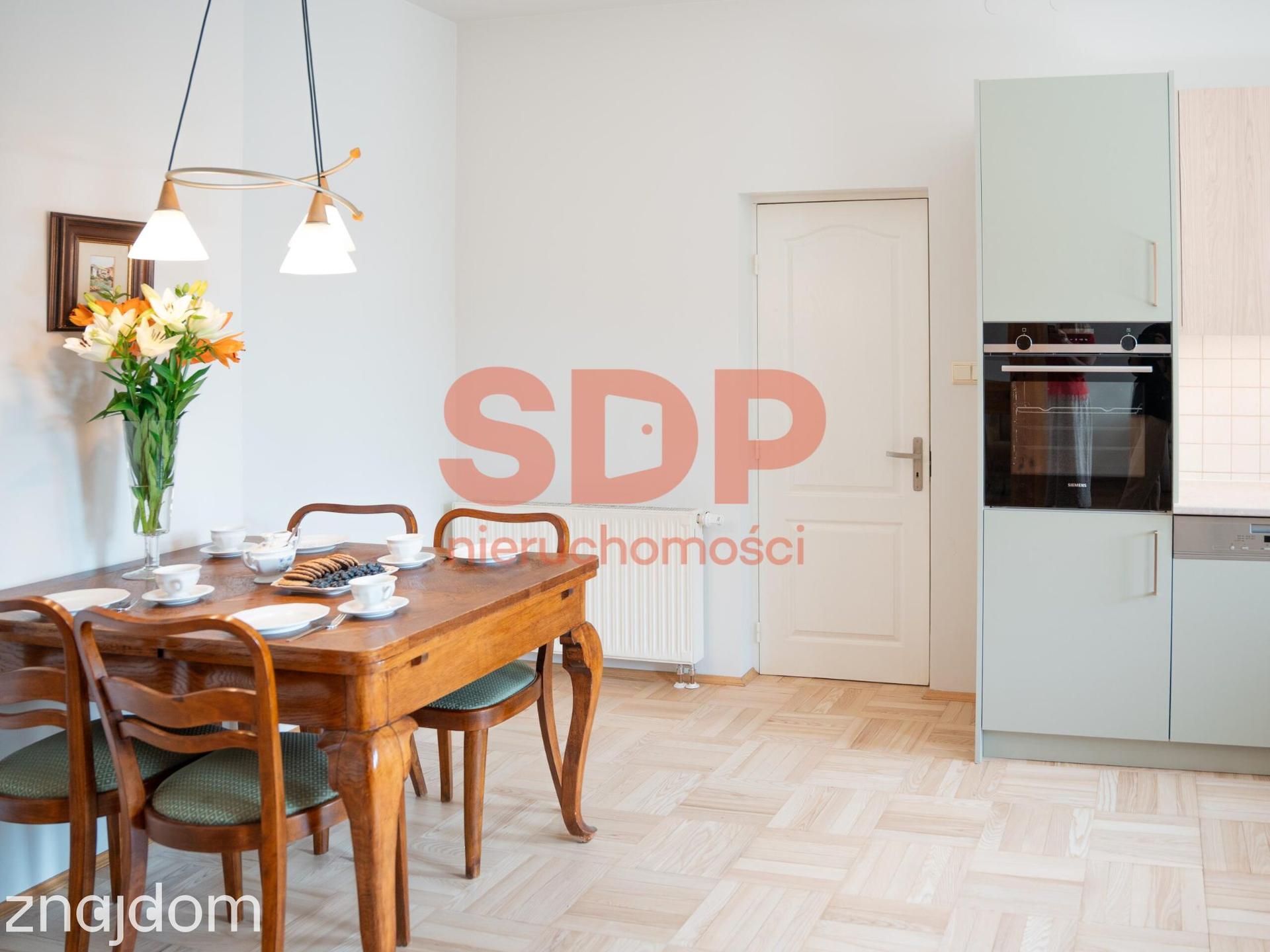Apartament w willi na Krzykach | 5 pokoi | 140 m2 | taras - zdjęcie 8