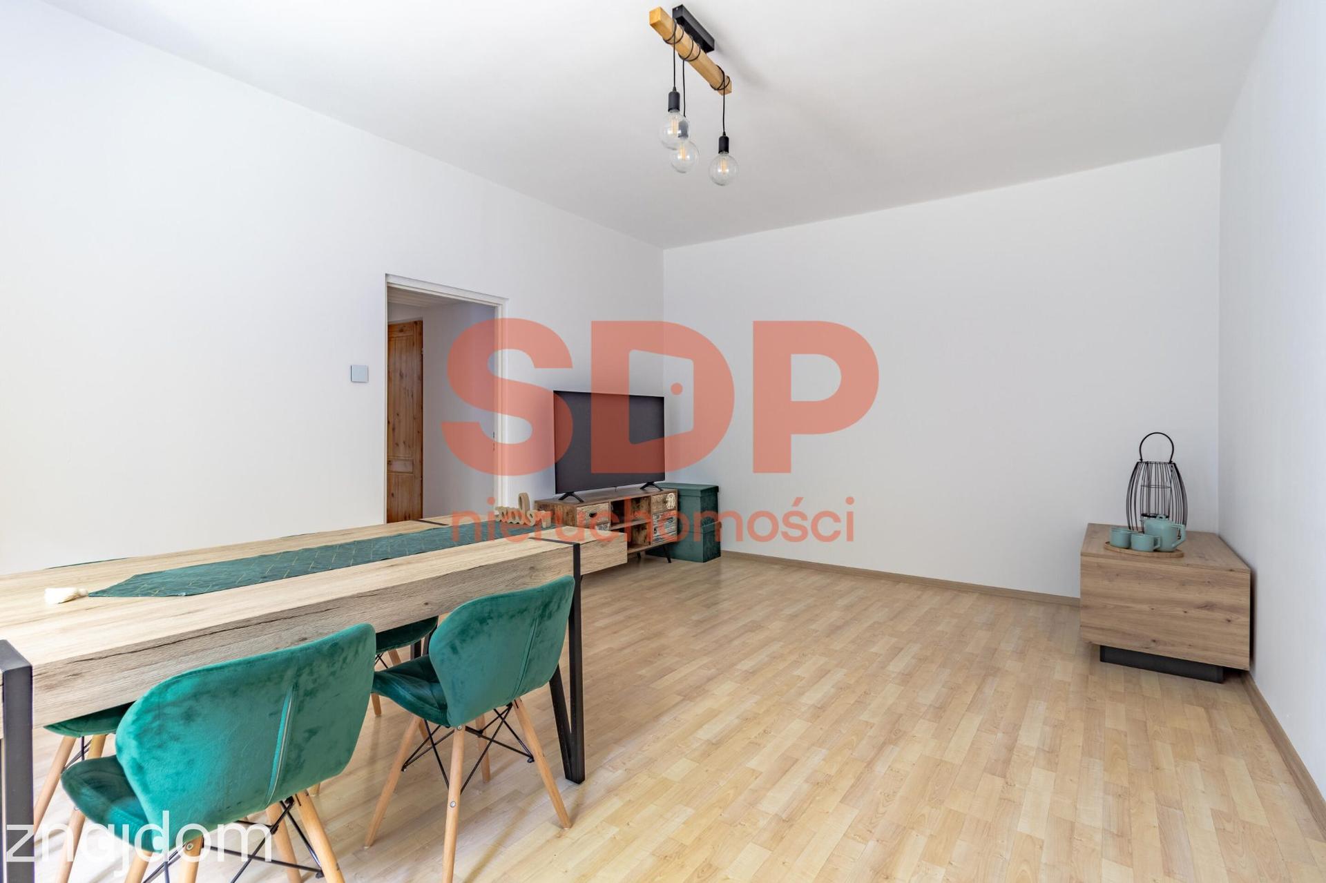 50,57 m2 | 2 pokoje | Parter | Miejsce parkingowe | Zielona okolica