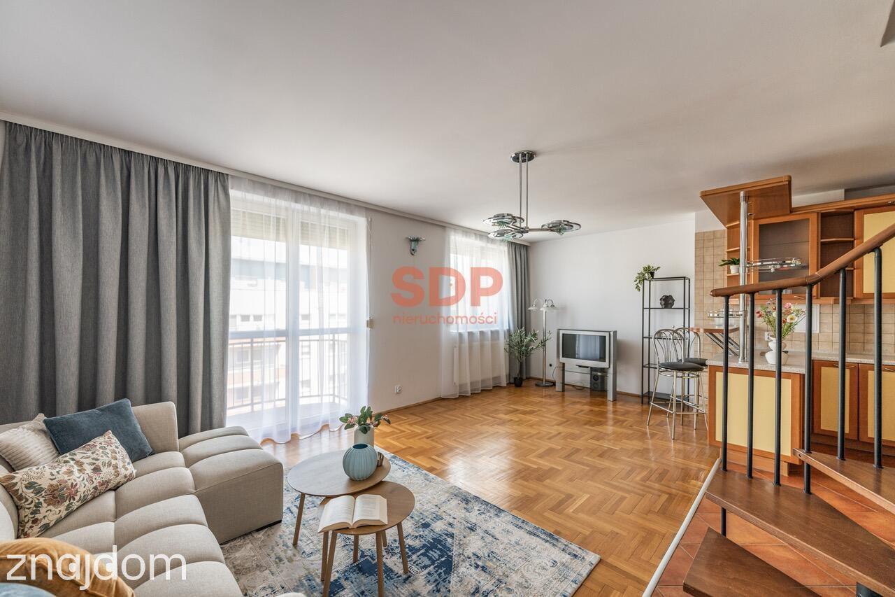 Wyjątkowe | Strefa dzienna | Gabinet | Dwa balkony | Miejsce postojowe