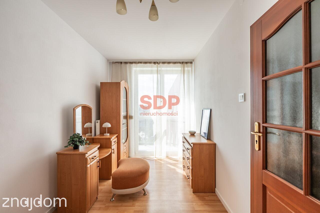 Wyjątkowe | Strefa dzienna | Gabinet | Dwa balkony | Miejsce postojowe - zdjęcie 11