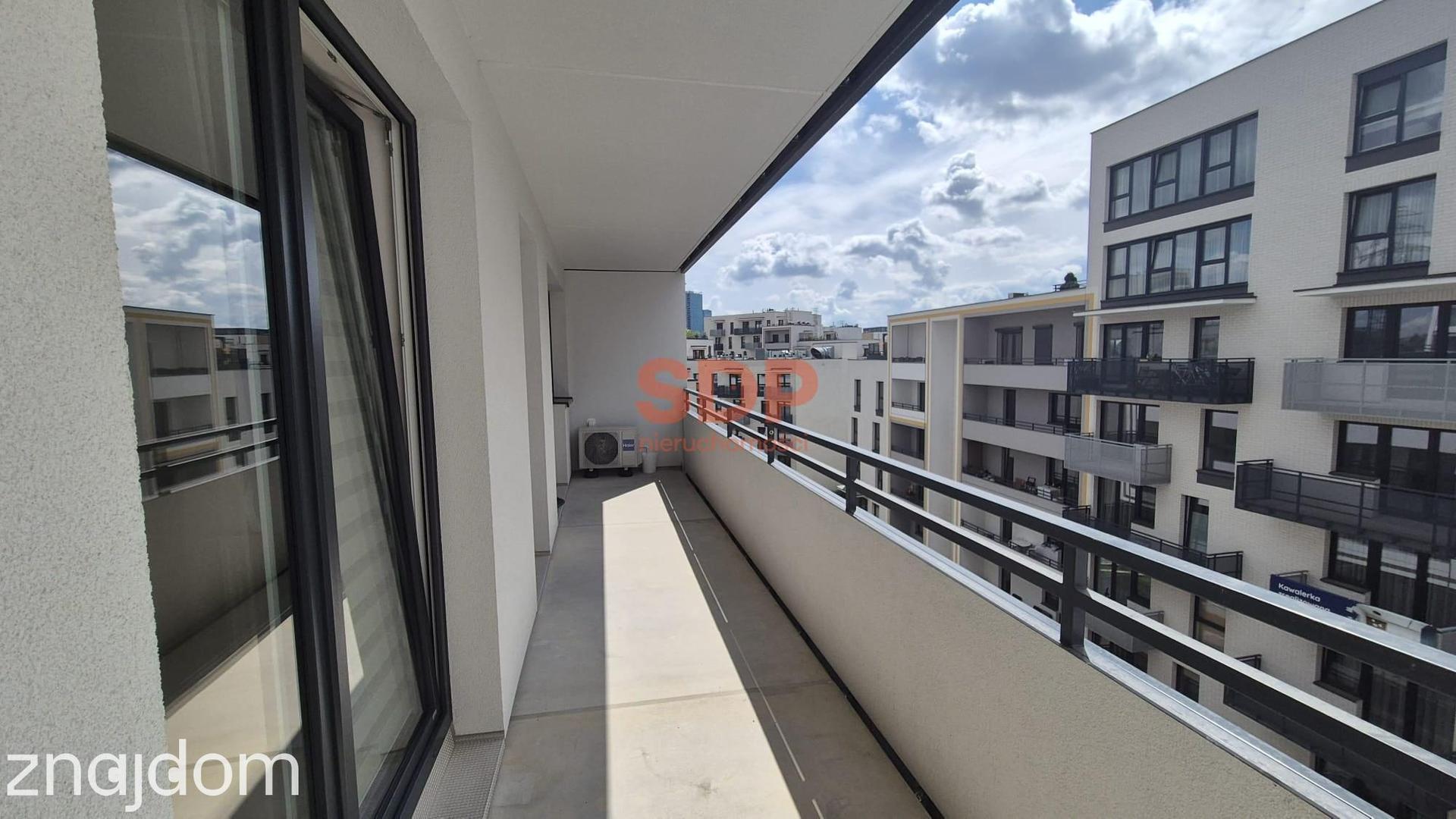 3 Pokoje|Duży Balkon|Parking|Centrum|Klimatyzacja
