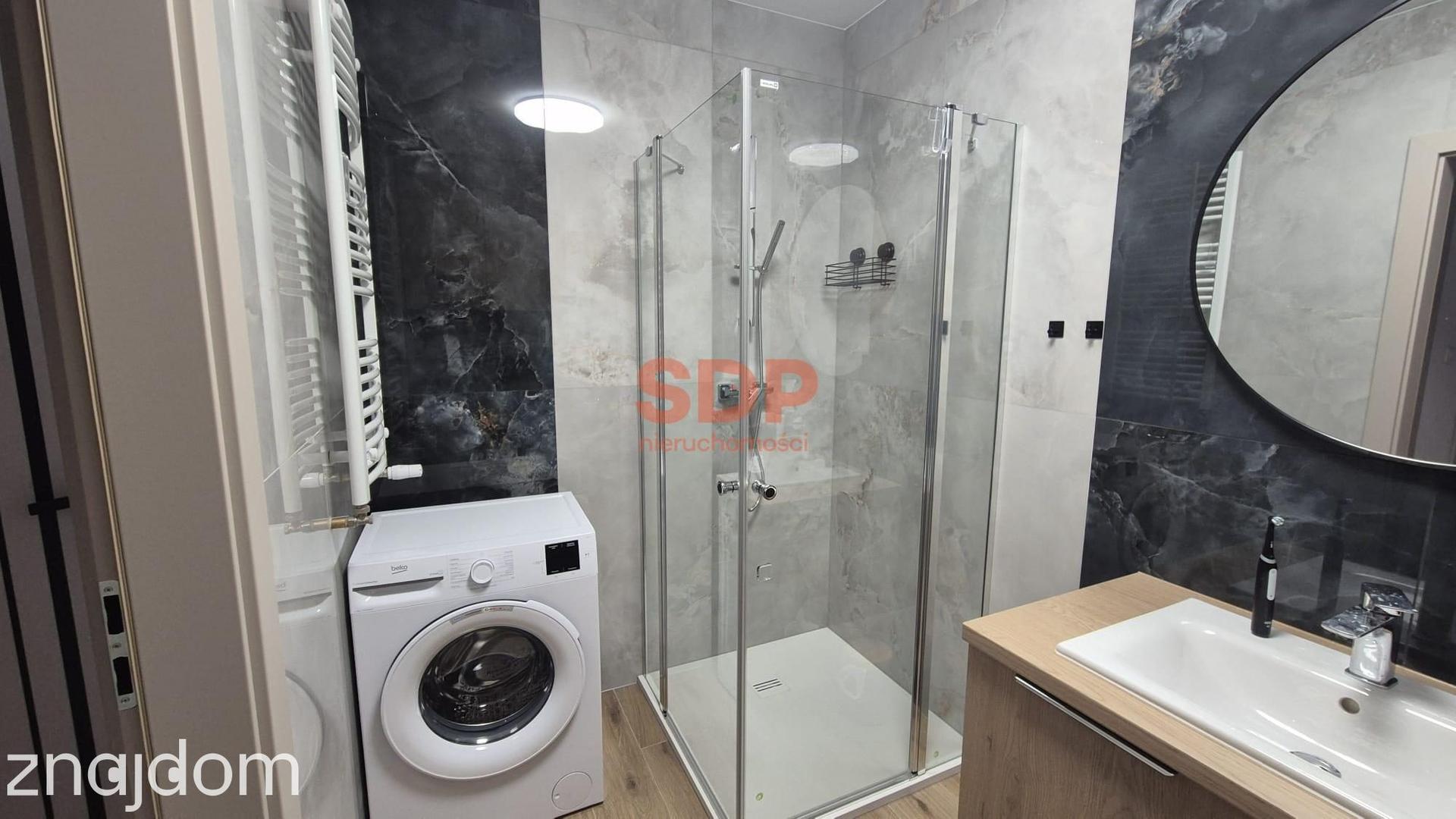 3 Pokoje|Duży Balkon|Parking|Centrum|Klimatyzacja - zdjęcie 13