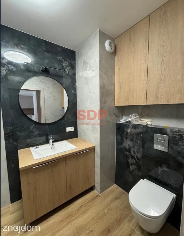 3 Pokoje|Duży Balkon|Parking|Centrum|Klimatyzacja - zdjęcie 14