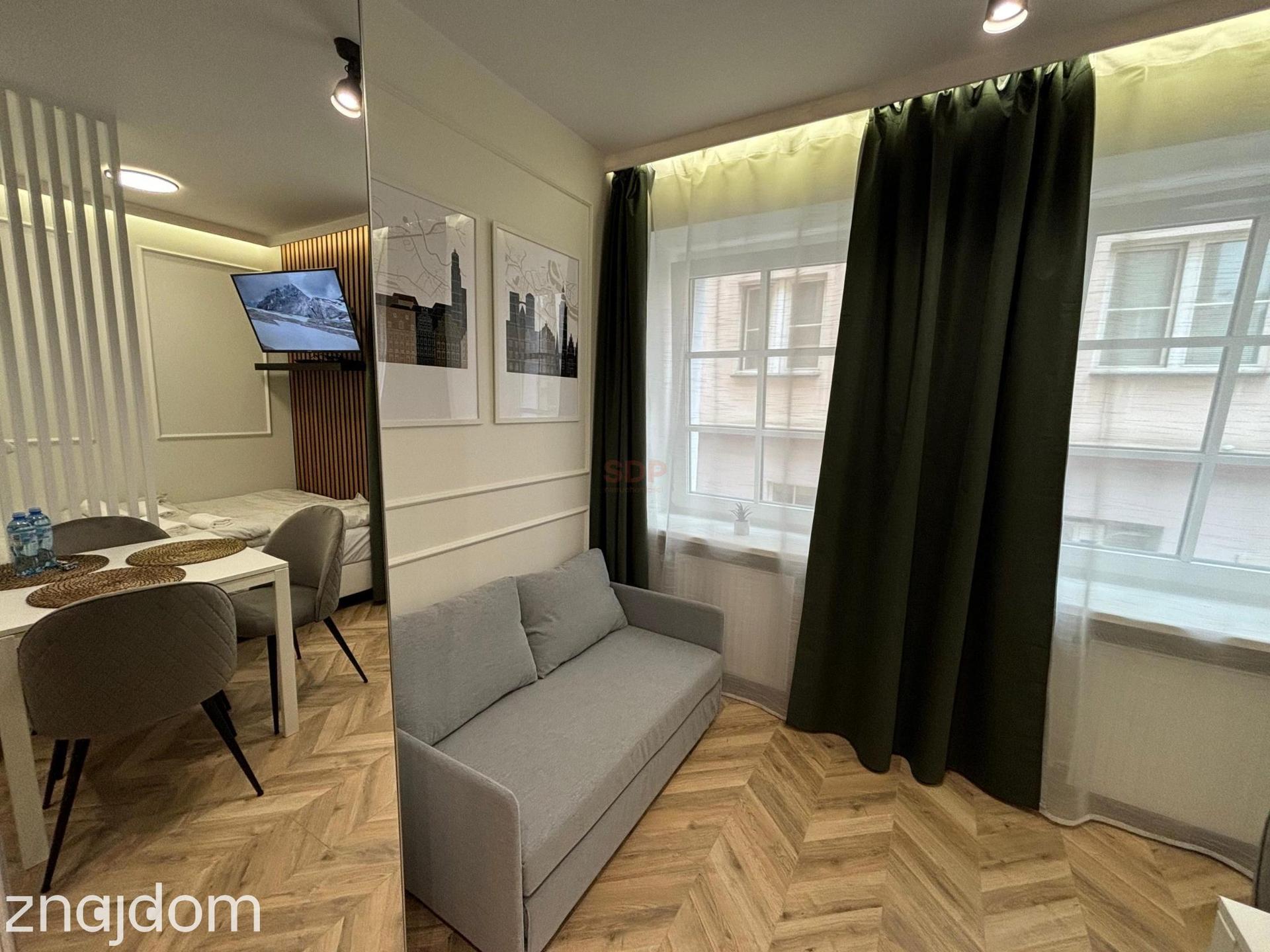 Świetny projekt funkcjonalny, apartament inwestycyjny 4w1 - zdjęcie 4