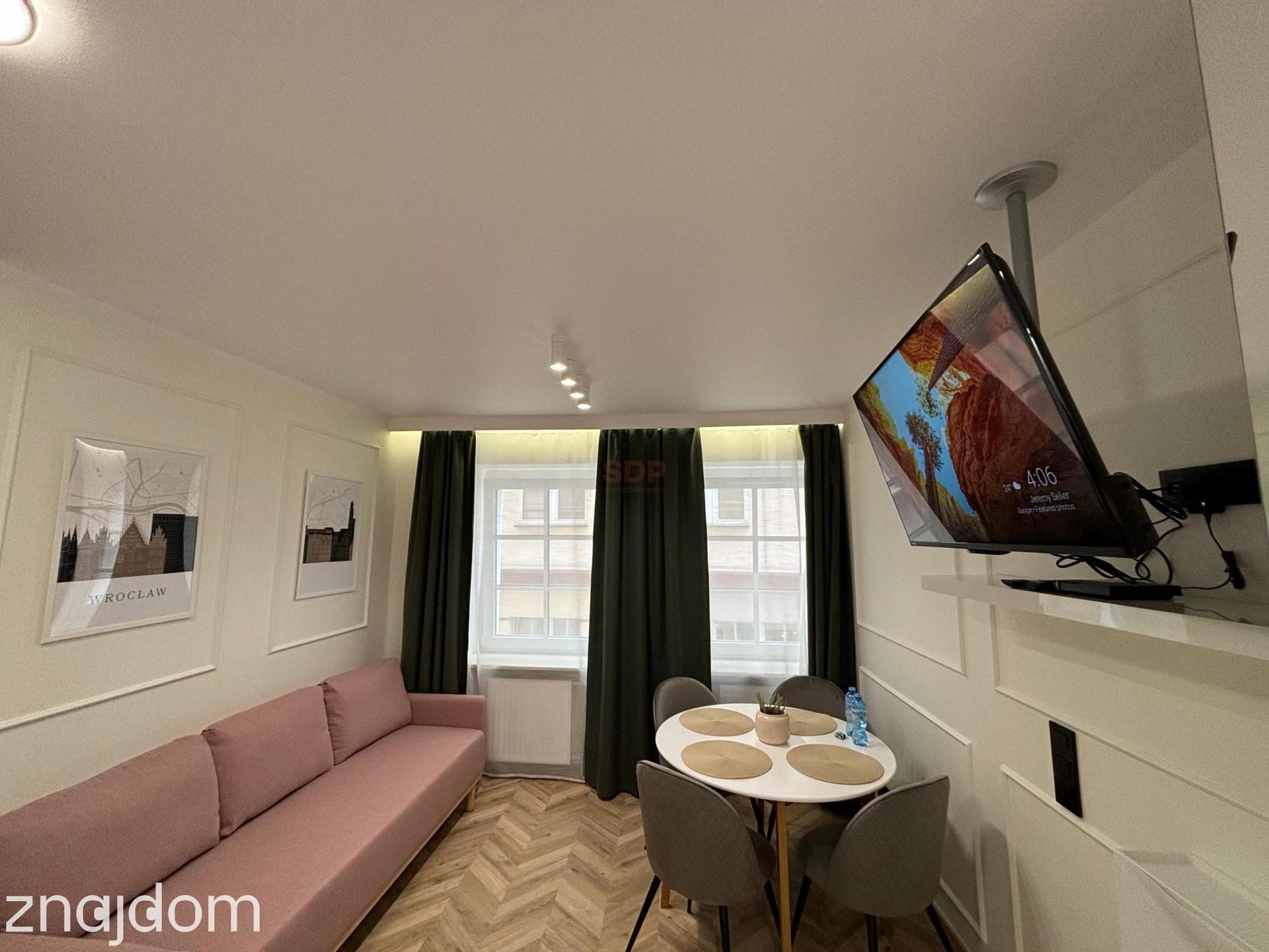 Świetny projekt funkcjonalny, apartament inwestycyjny 4w1 - zdjęcie 5