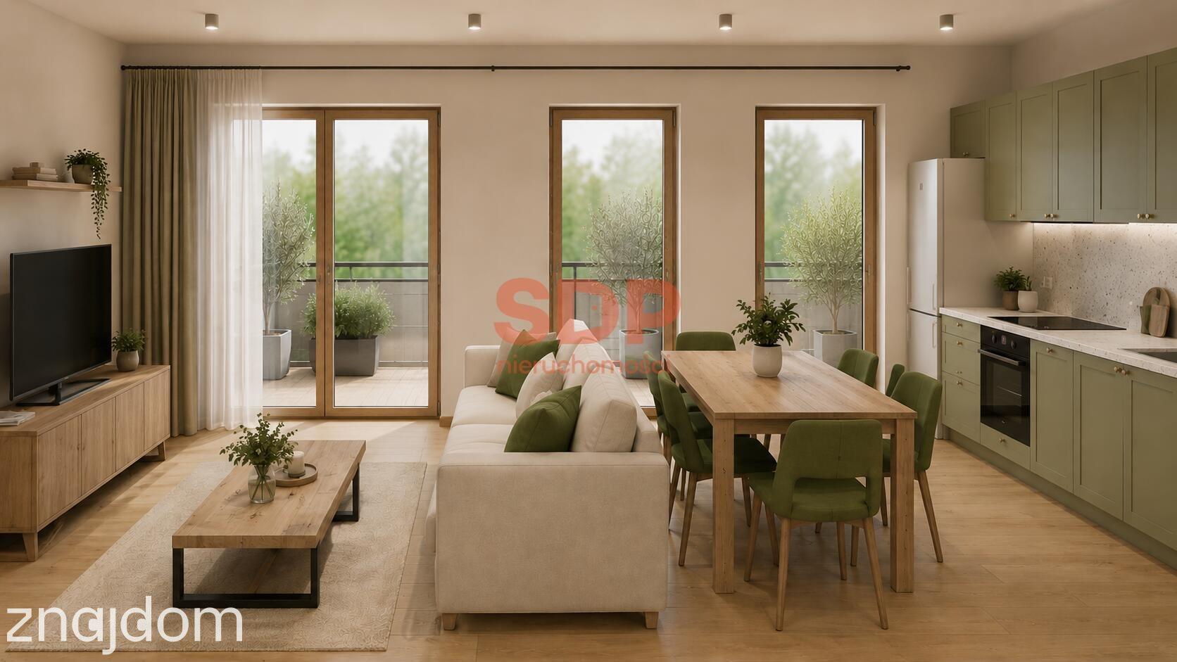 3 pokoje | do aranżacji | balkon | komórka i miejsce post. w cenie!