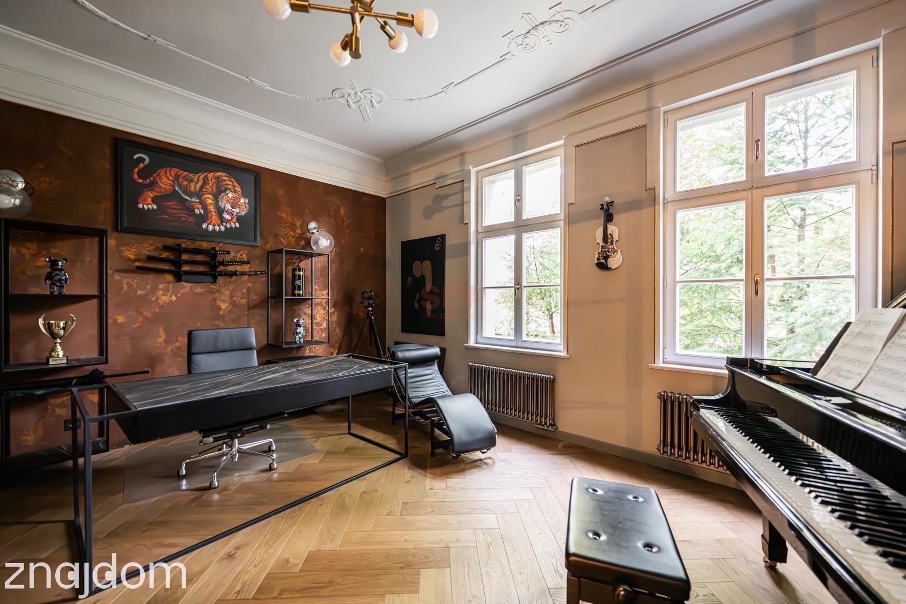 Komfortowy apartament willowy premium z tarasem i widokiem na zieleń - zdjęcie 11