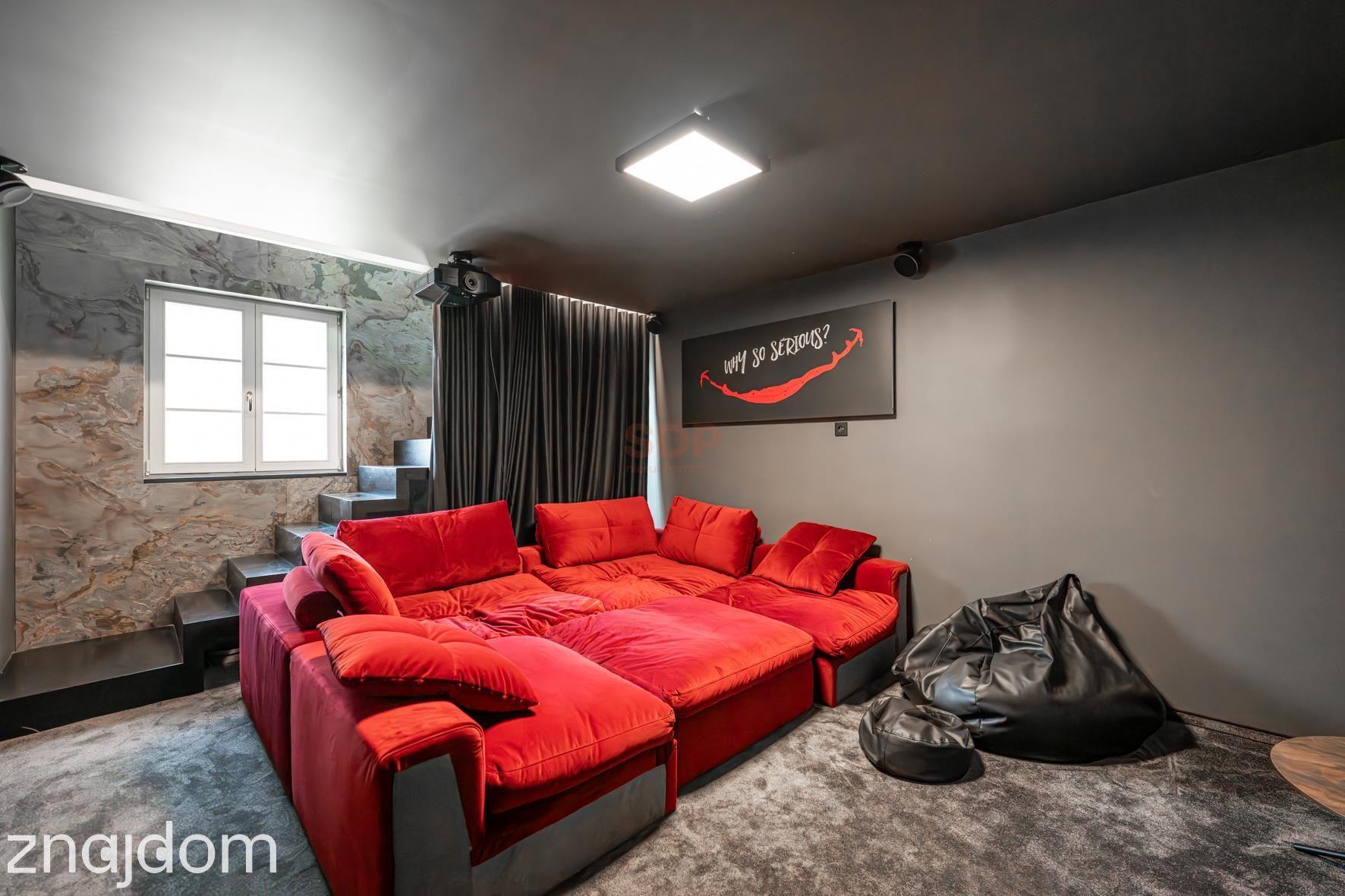 Komfortowy apartament willowy premium z tarasem i widokiem na zieleń - zdjęcie 15
