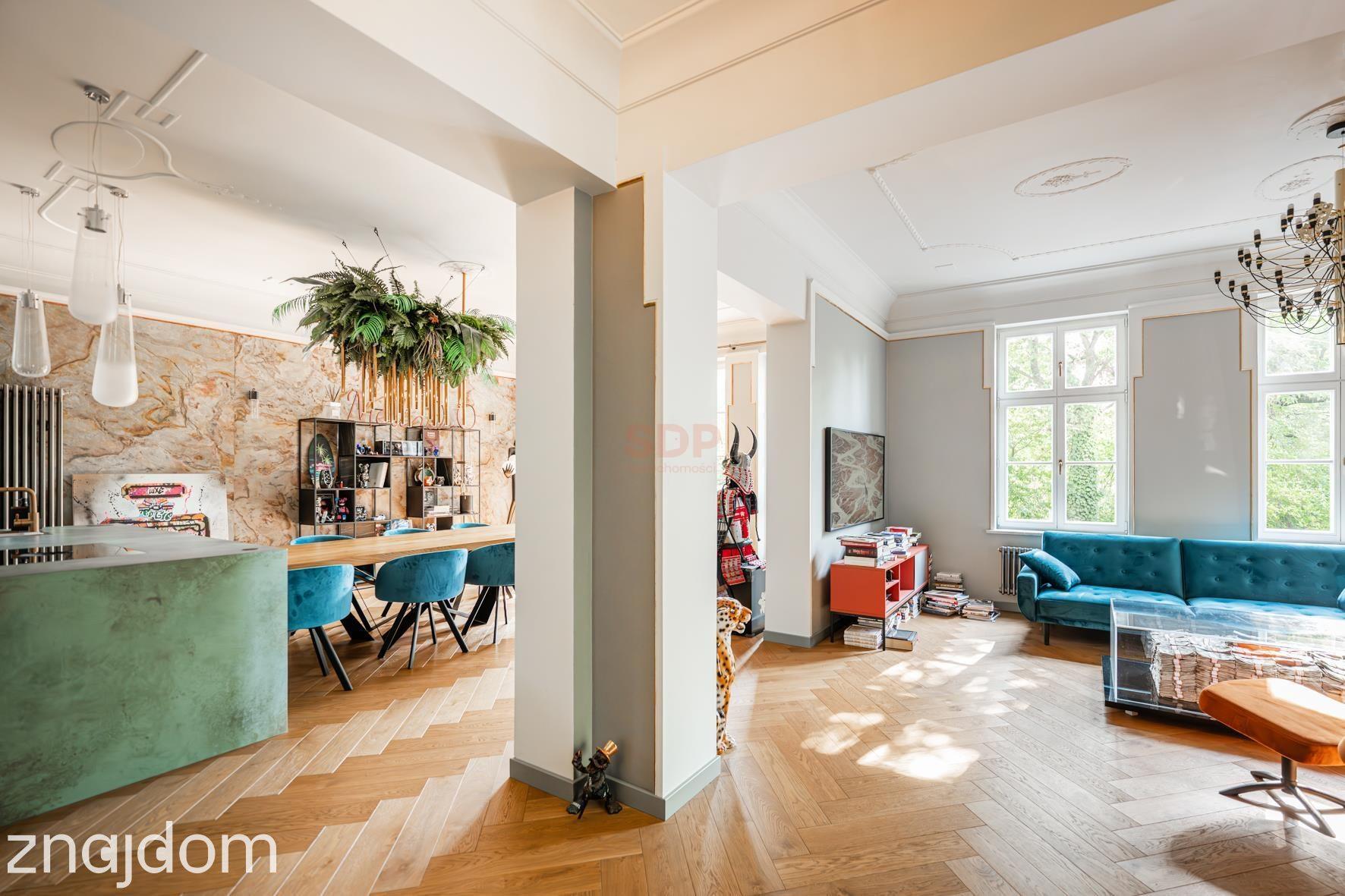 Komfortowy apartament willowy premium z tarasem i widokiem na zieleń - zdjęcie 9