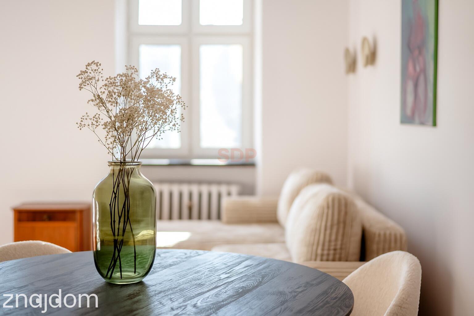 Od architekta wnętrz - Ciche mieszkanie przy Rynku - zdjęcie 8