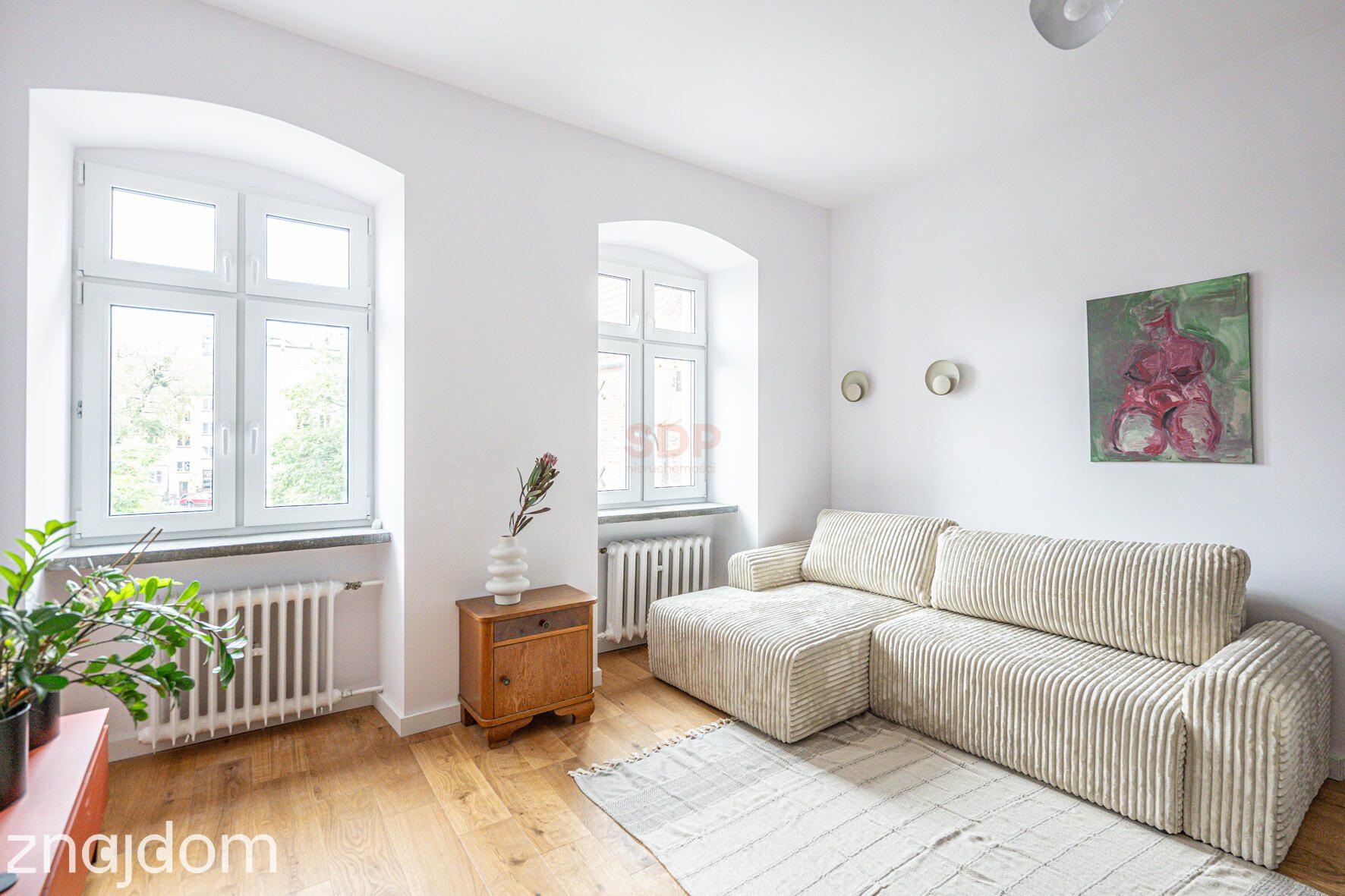 Od architekta wnętrz - Ciche mieszkanie przy Rynku - zdjęcie 9