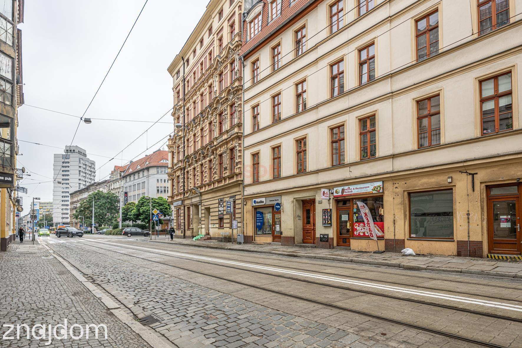 Rozkładowe | Plac Grundwaldzki | Możliwość wydzielenia 4. pokoju