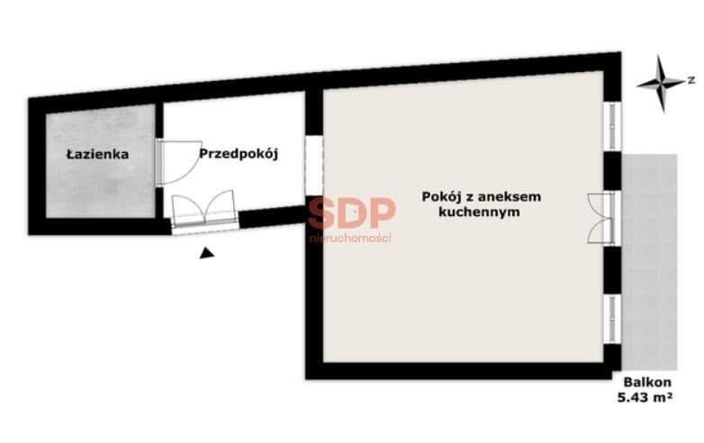 Piękne mieszkanie od Architekta w rewitalizacji z windą - zdjęcie 10