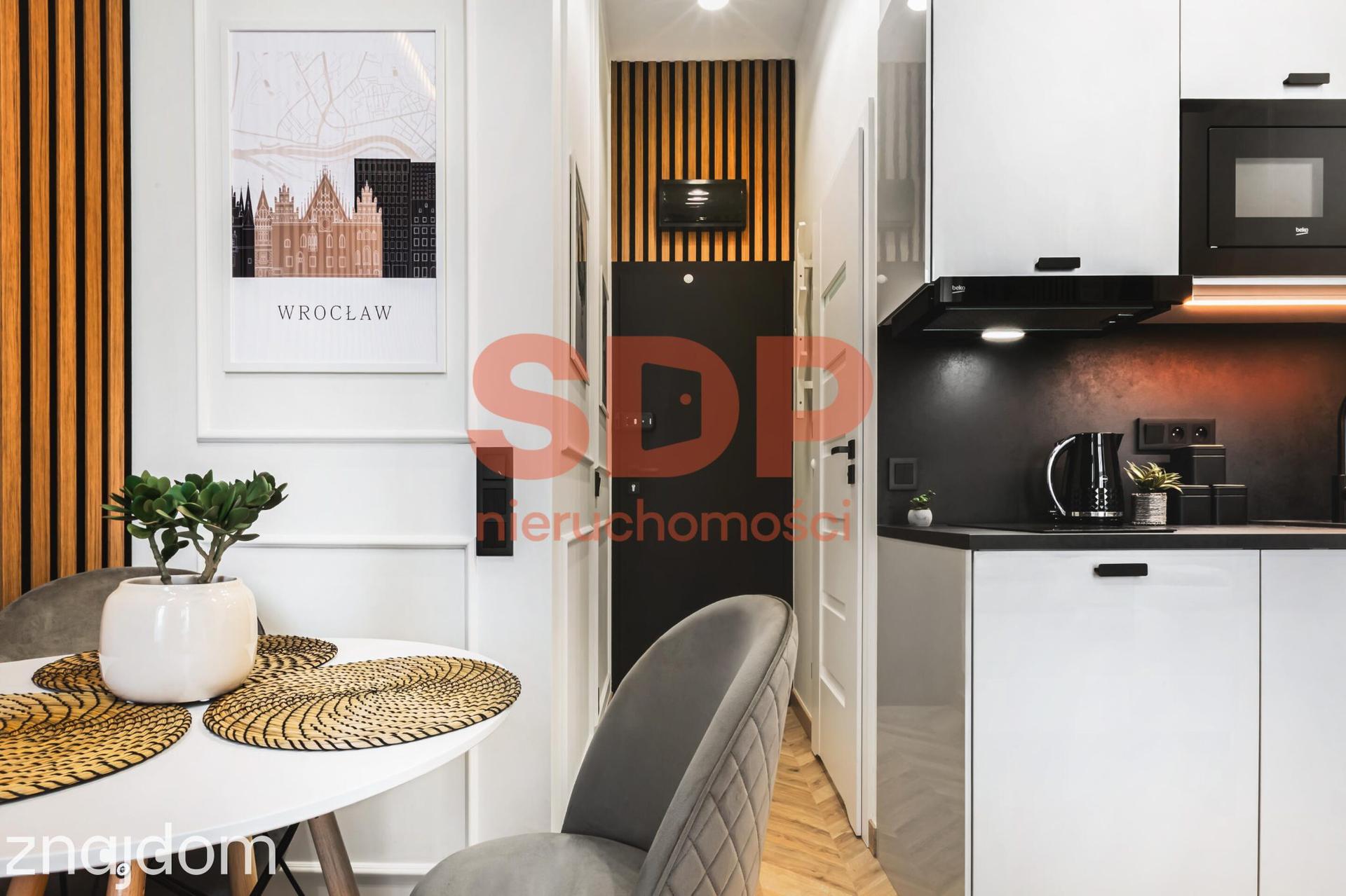 Solidnie wykończony i zarządzany produkt inwestycyjny | Stare Miasto