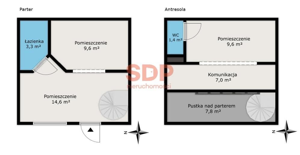 Idealny lokal pod usługi, gabinet lub sklep na Nadodrzu - zdjęcie 13
