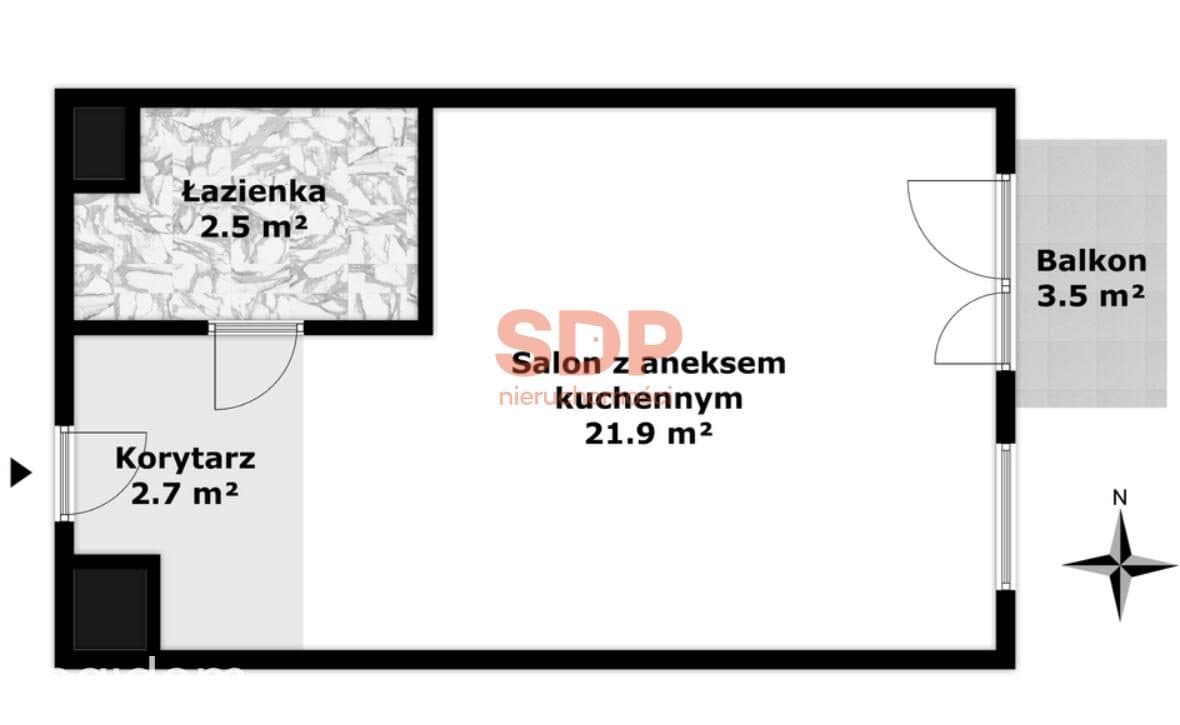 Na rozwijającym się osiedlu, piękne tereny zielone w otoczeniu - zdjęcie 2