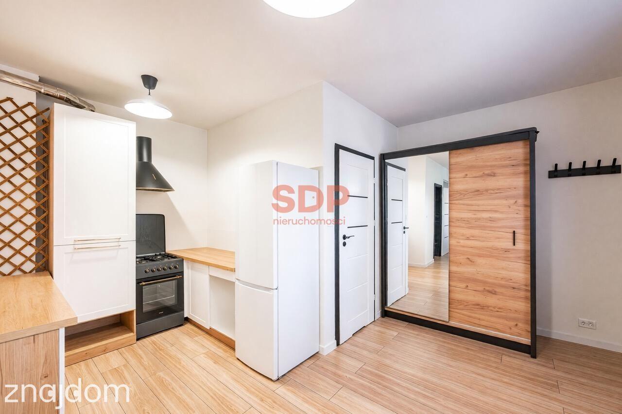 Klecina -mieszkanie bezczynszowe 2 pok. 40 m2 z ogródkiem 60 m2.