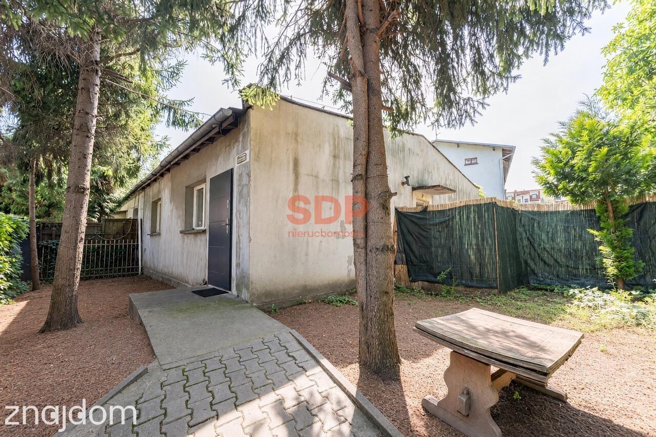 Klecina -mieszkanie bezczynszowe 2 pok. 40 m2 z ogródkiem 60 m2. - zdjęcie 11