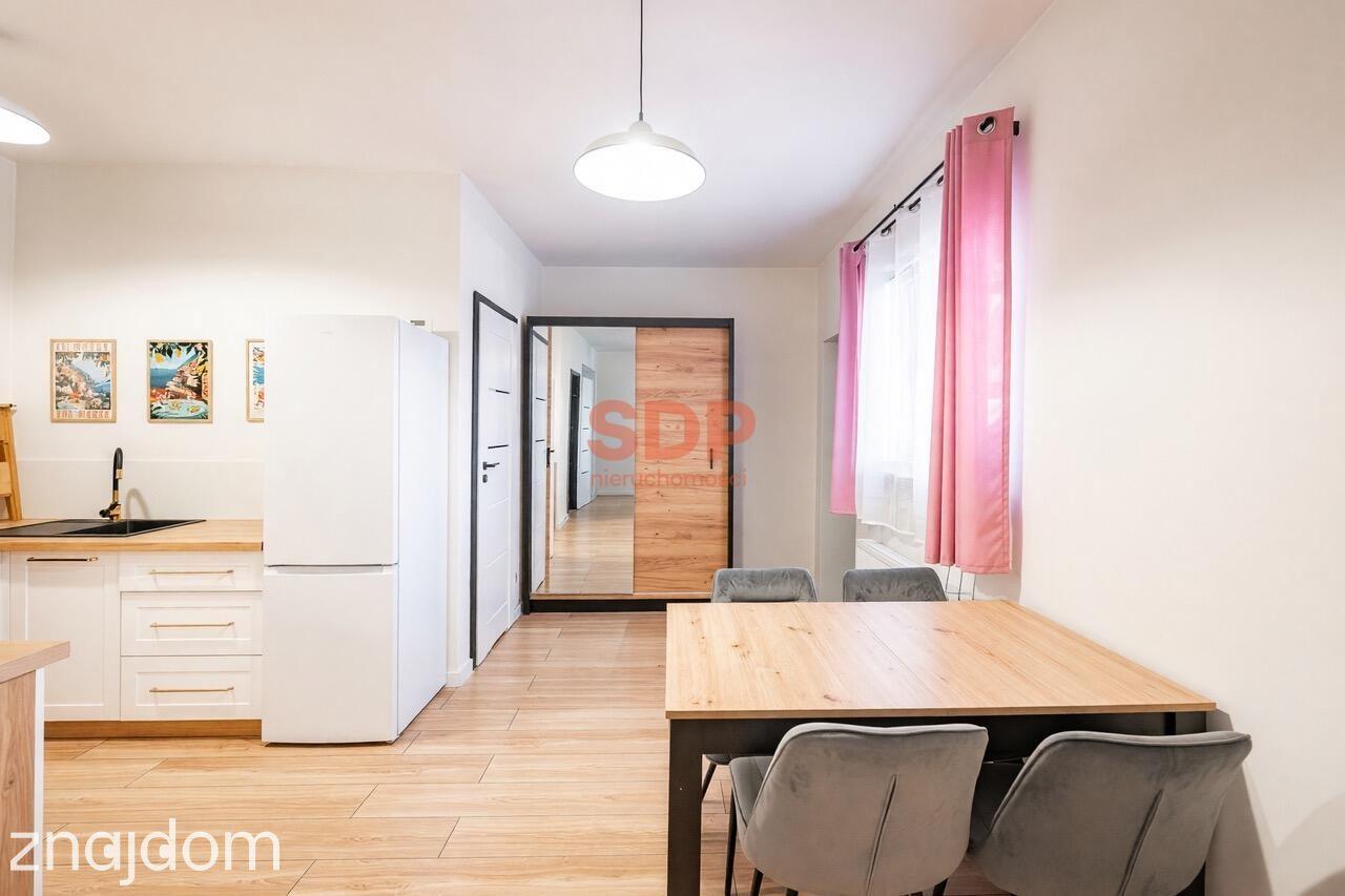 Klecina -mieszkanie bezczynszowe 2 pok. 40 m2 z ogródkiem 60 m2. - zdjęcie 2