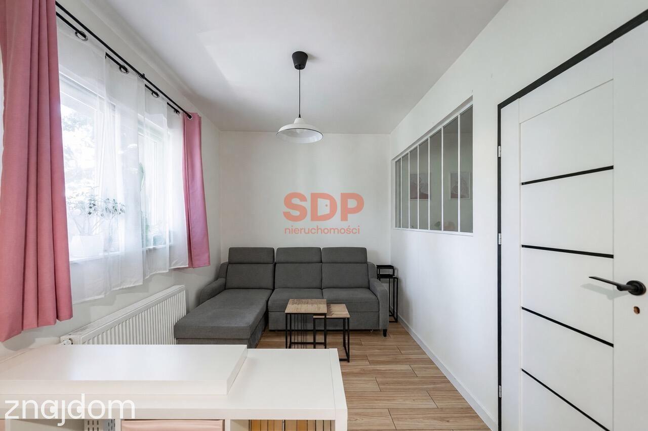 Klecina -mieszkanie bezczynszowe 2 pok. 40 m2 z ogródkiem 60 m2. - zdjęcie 4