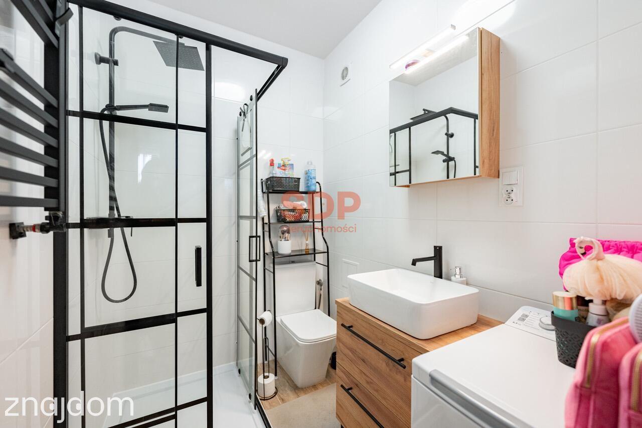 Klecina -mieszkanie bezczynszowe 2 pok. 40 m2 z ogródkiem 60 m2. - zdjęcie 9
