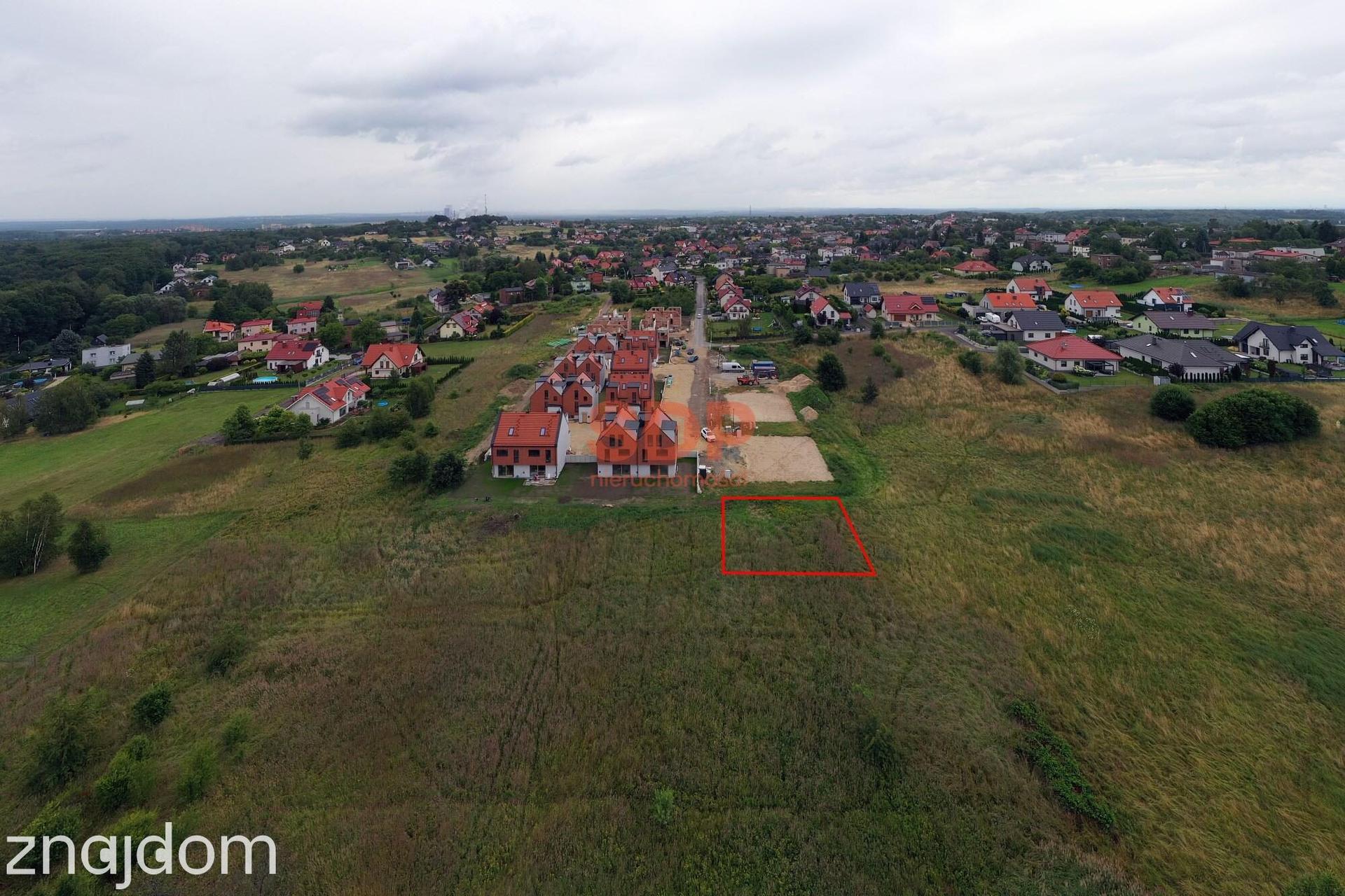Działka budowlana w spokojnej okolicy | Mysłowice, Brzezinka - zdjęcie 7
