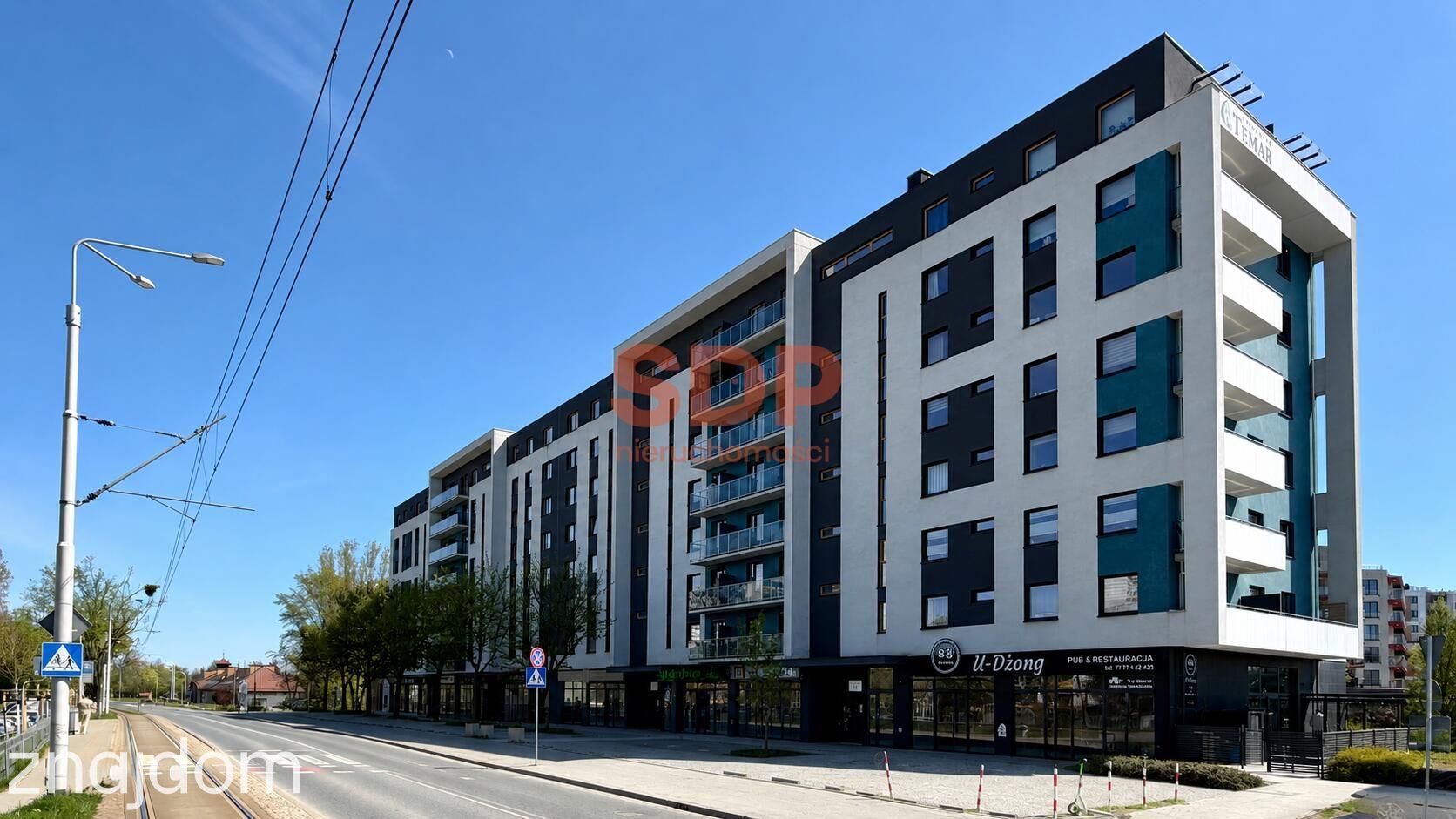 Nowoczesny lokal biurowo-usługowy 133 m2 | Krzyki