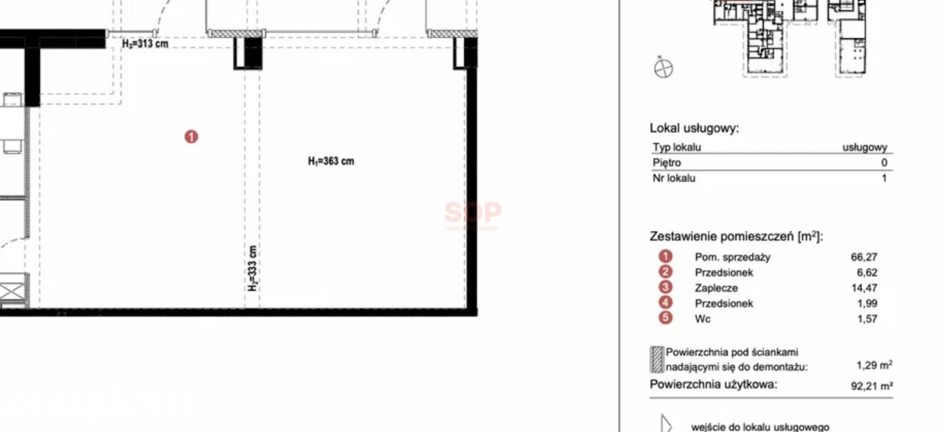 Miejsce dla Twojej firmy | Witryna | Duży ruch | - zdjęcie 5